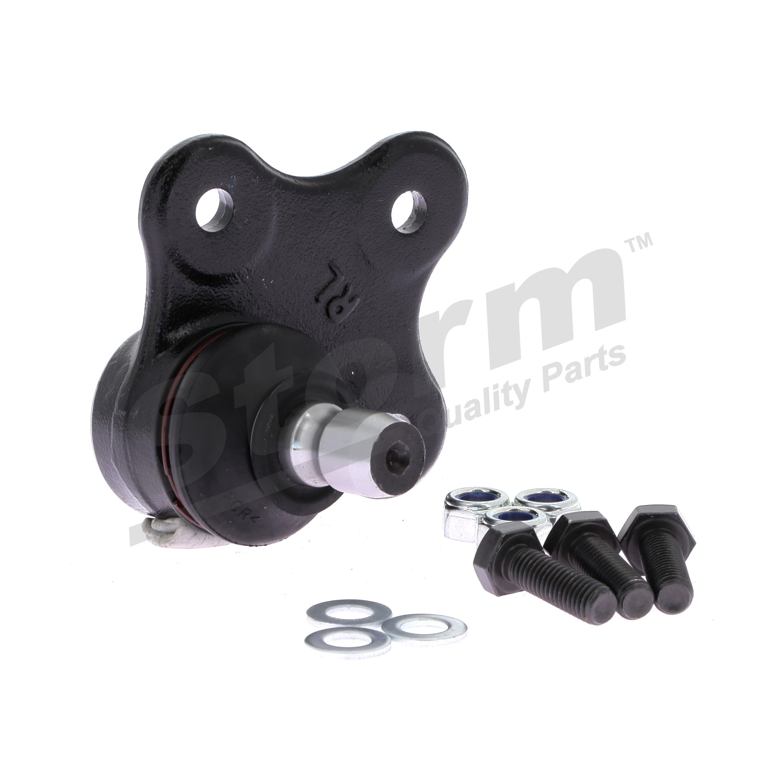 STORM QUALITY PARTS Końcówka wahacza 61383 doświadczenie