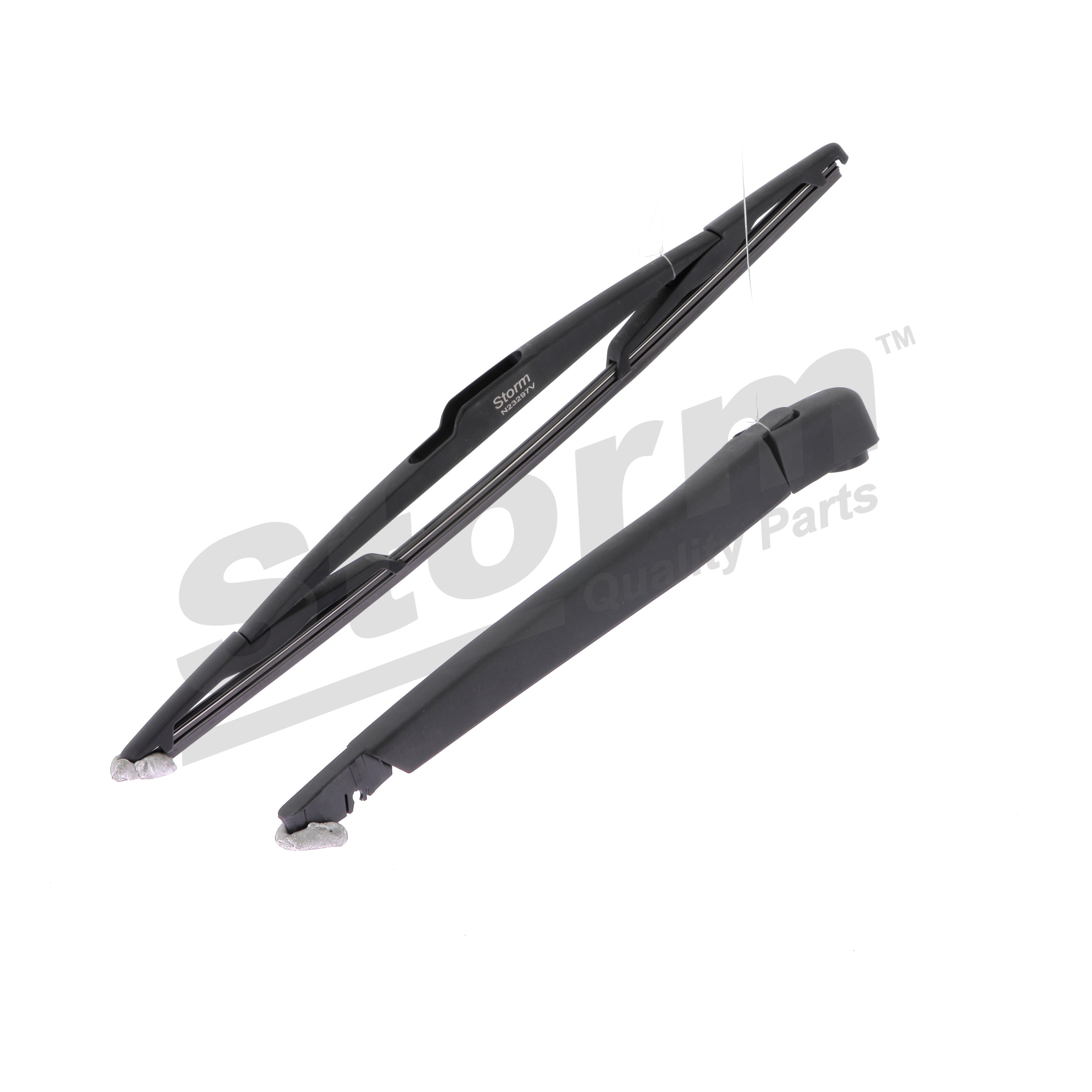Vinduesvisker 63040KIT STORM QUALITY PARTS 93196002 PEUGEOT