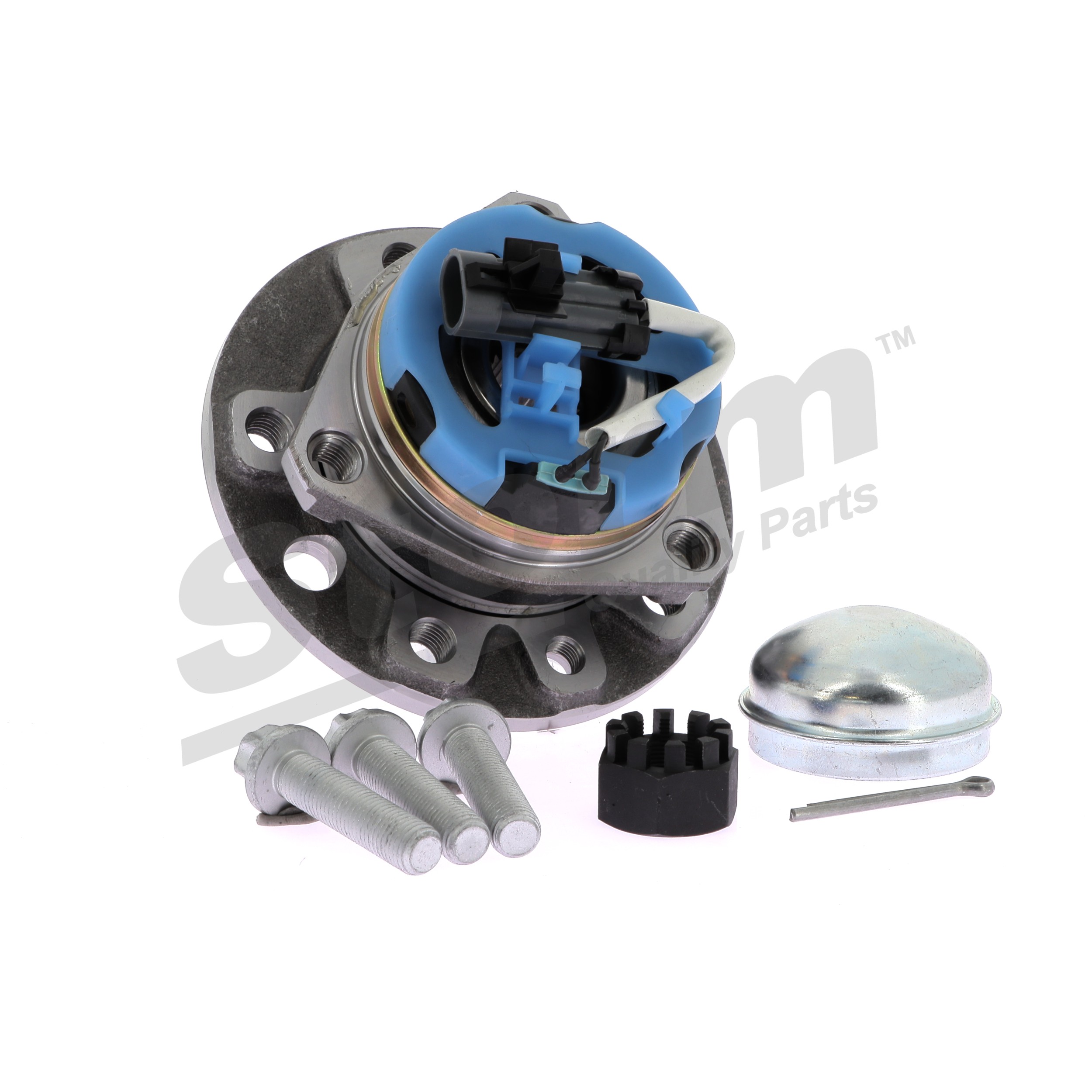 Juego de cojinete de rueda 63066 STORM QUALITY PARTS 4800863 OPEL