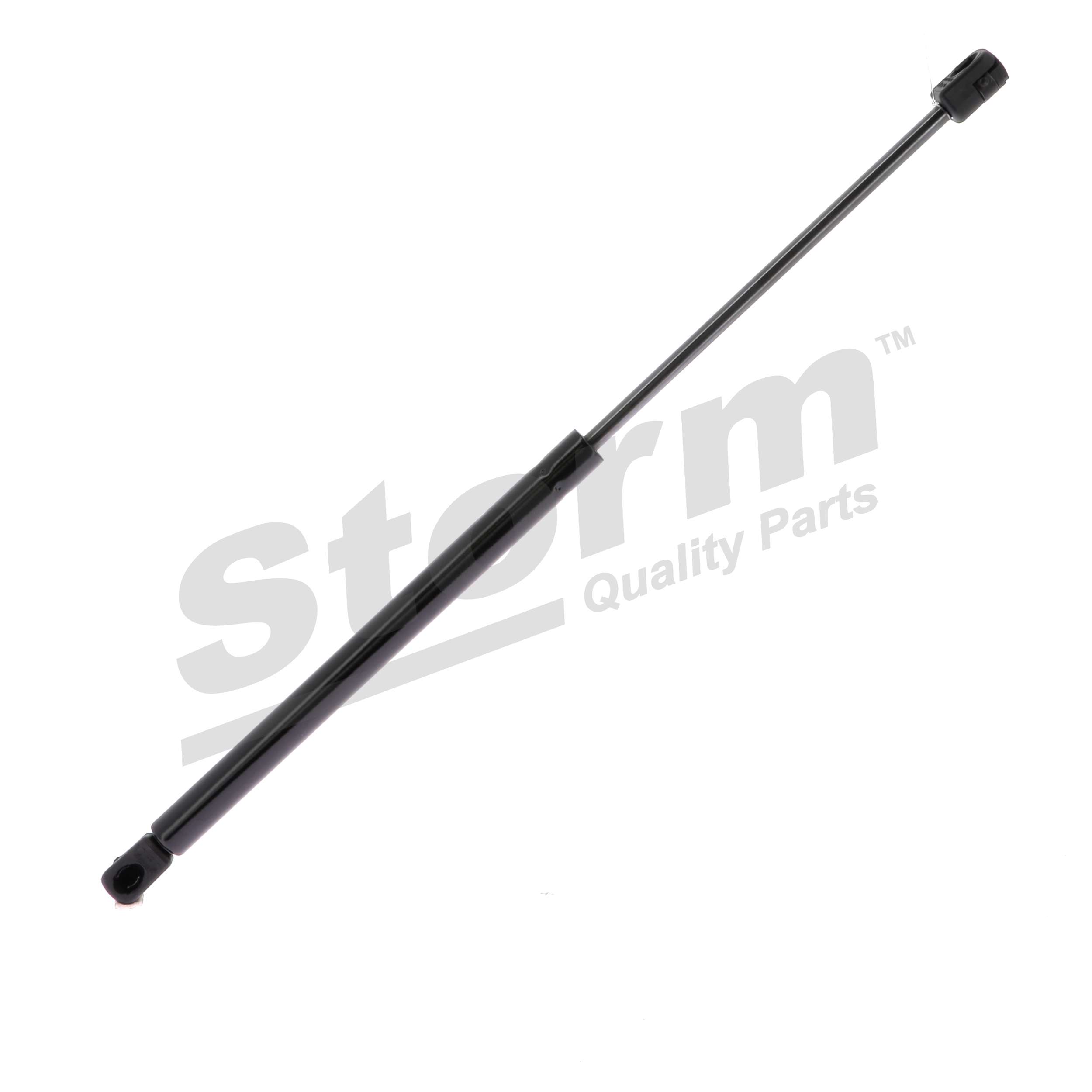 Heckklappendämpfer / Gasfeder 64098 STORM QUALITY PARTS 013122695 OPEL