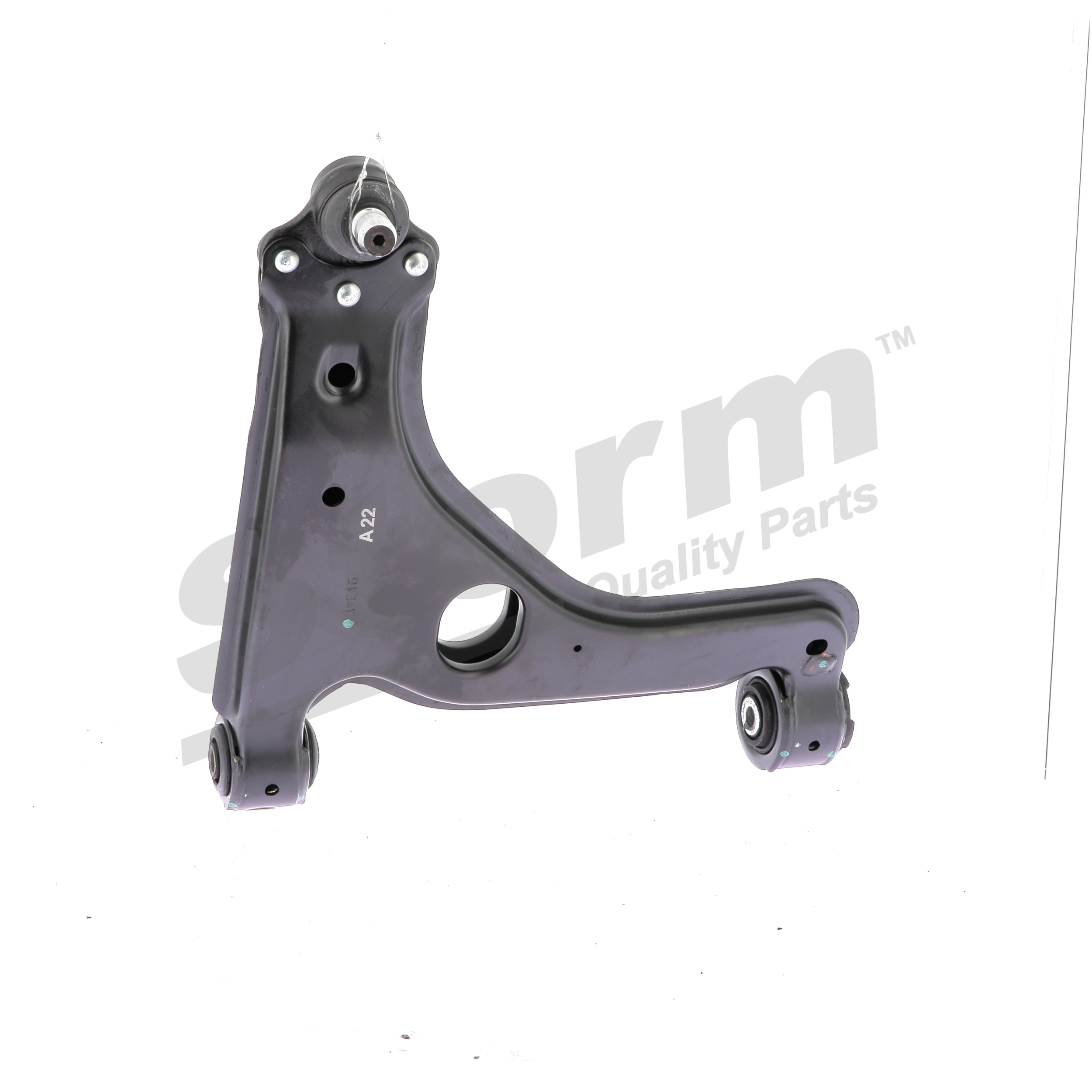 Bærearm 65053 STORM QUALITY PARTS 5 013 365 Bærearm 65053 STORM QUALITY PARTS 5013365 VAUXHALL