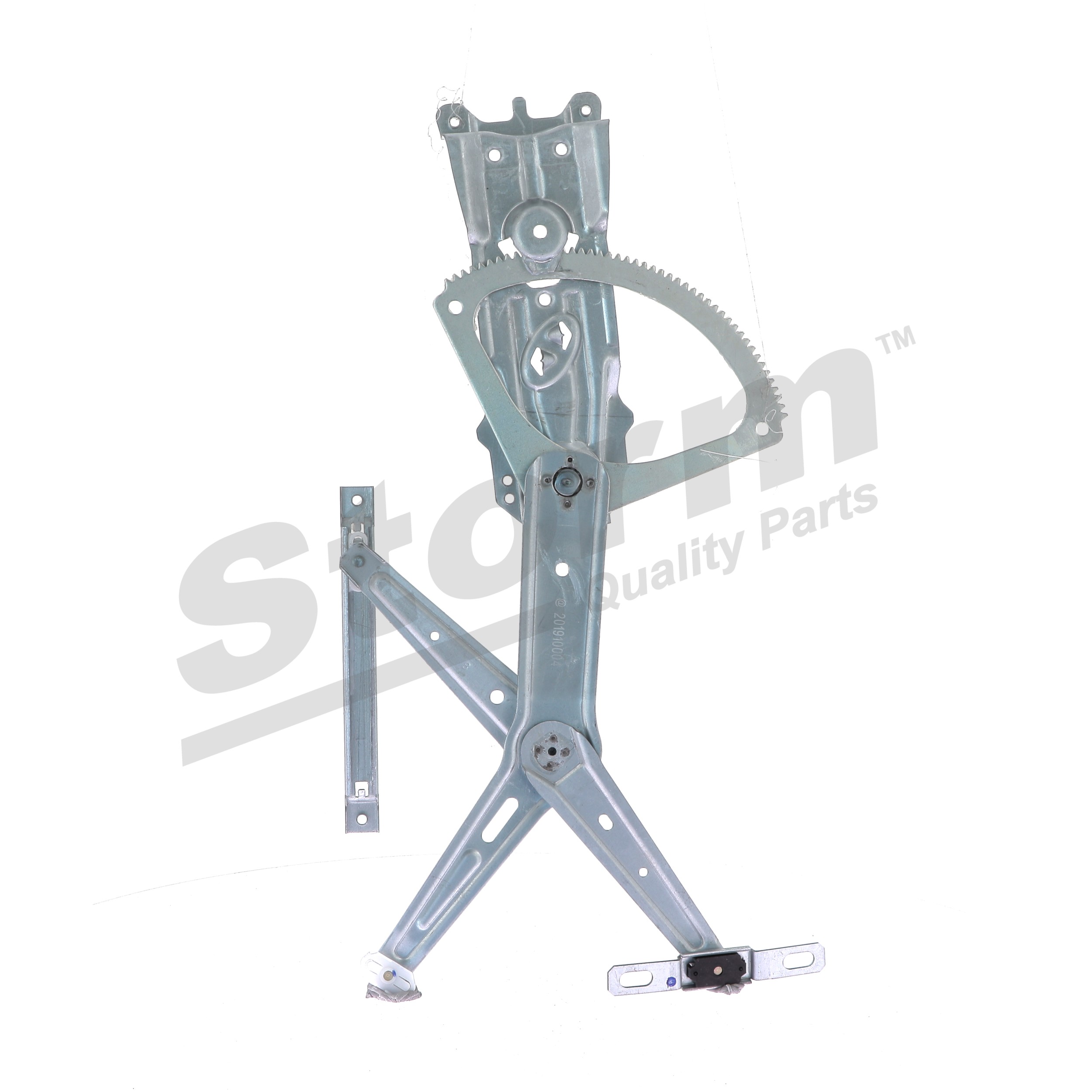 STORM QUALITY PARTS 65176 Mécanisme lève-vitre pour Vauxhall Astra Mk V H Break A04 1.7 CDTI (L35) 80 CV 2009 Z 17 DTL Diesel STORM QUALITY PARTS 65176 Lève-vitre Astra H Break 1.7 CDTI (L35) 80 CV Diesel 2009