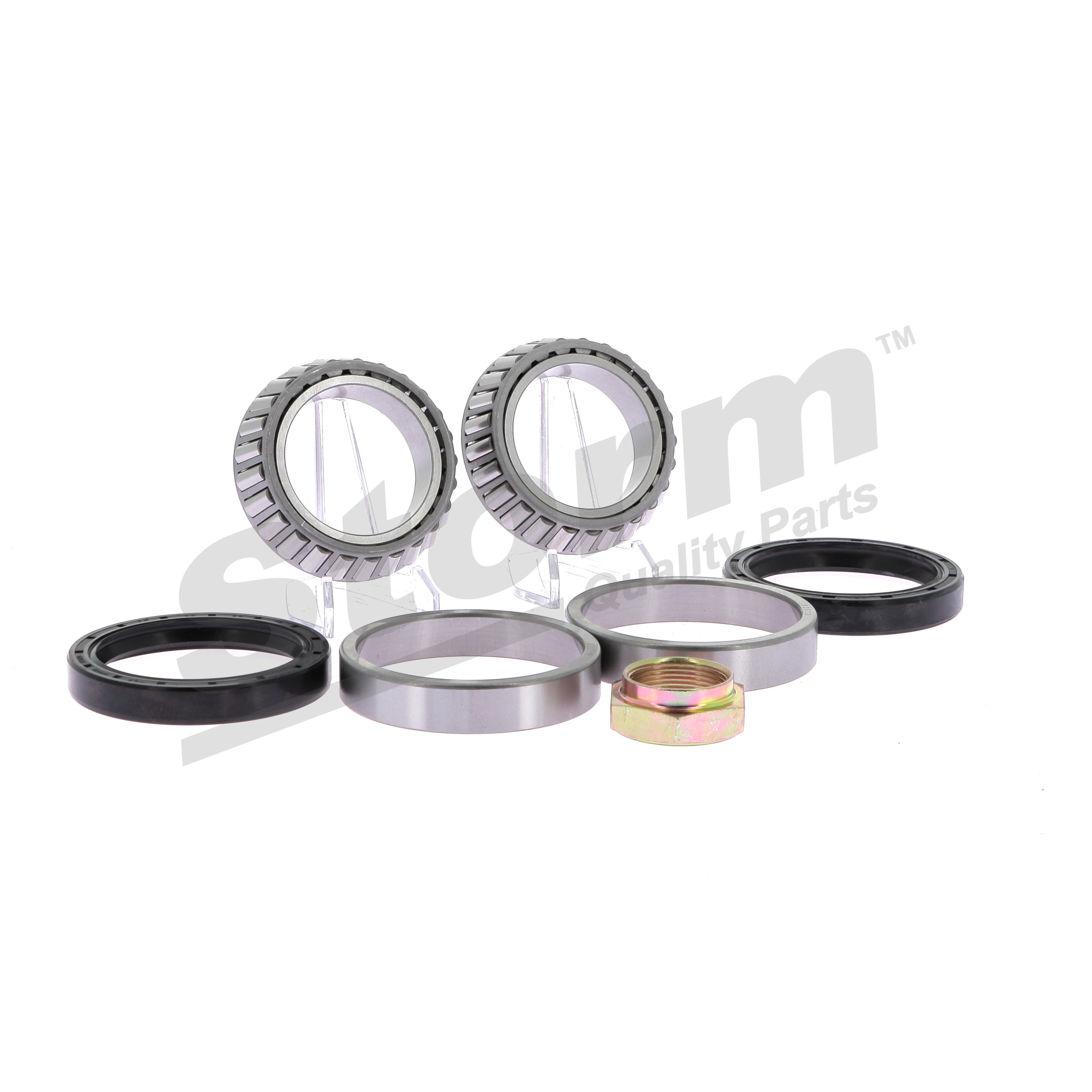 STORM QUALITY PARTS 670493 Riteņa rumbas gultnis AR6 Bus (280) cena