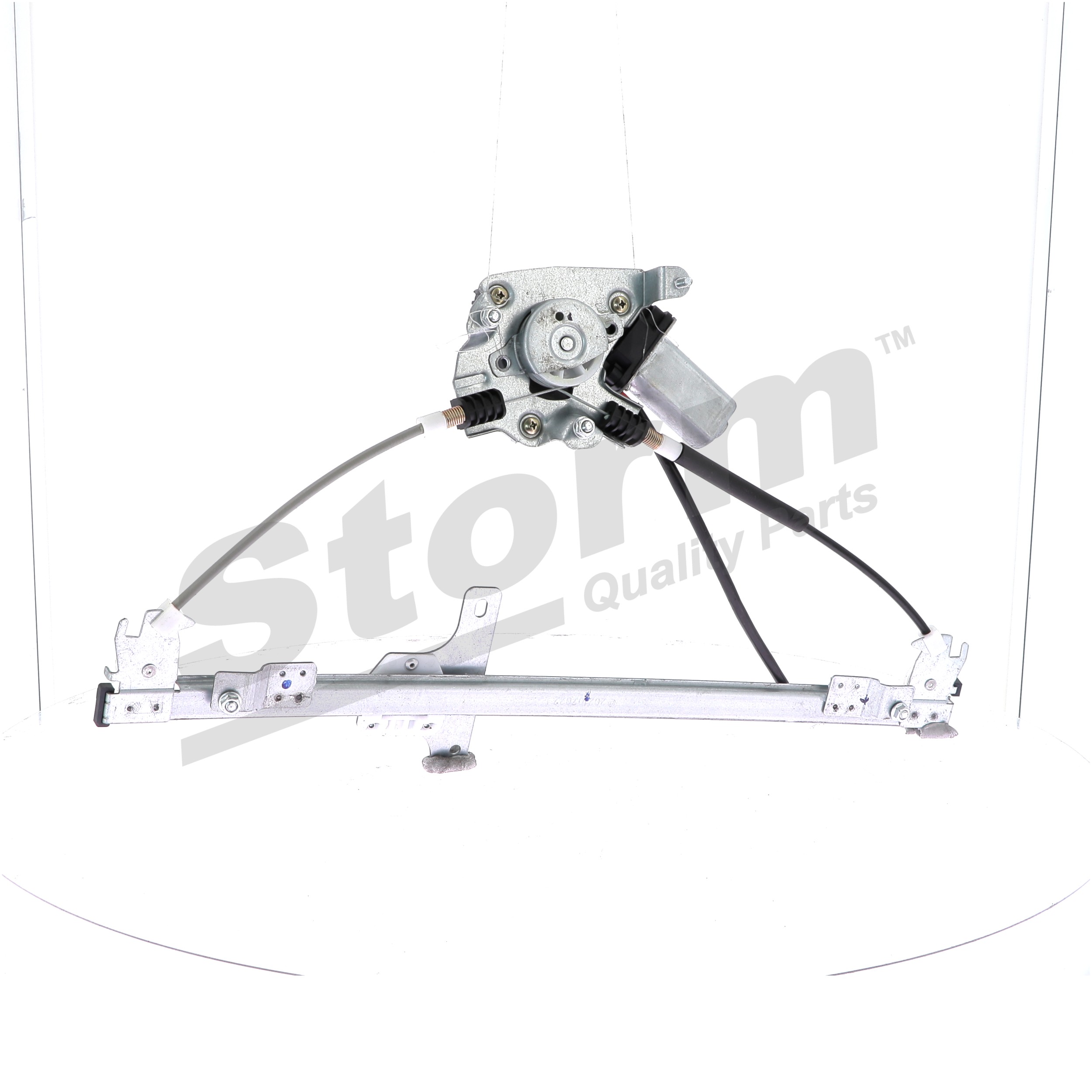 STORM QUALITY PARTS 68576 Vindusløfter for Vauxhall Agila Mk I A H00 1.0 12V 60 hk 2001 Z 10 XEP Bensinmotor STORM QUALITY PARTS 68576 Vindusheis VAUXHALL Agila Mk1 (A) (H00) 1.0 12V 60 hk Bensin pris