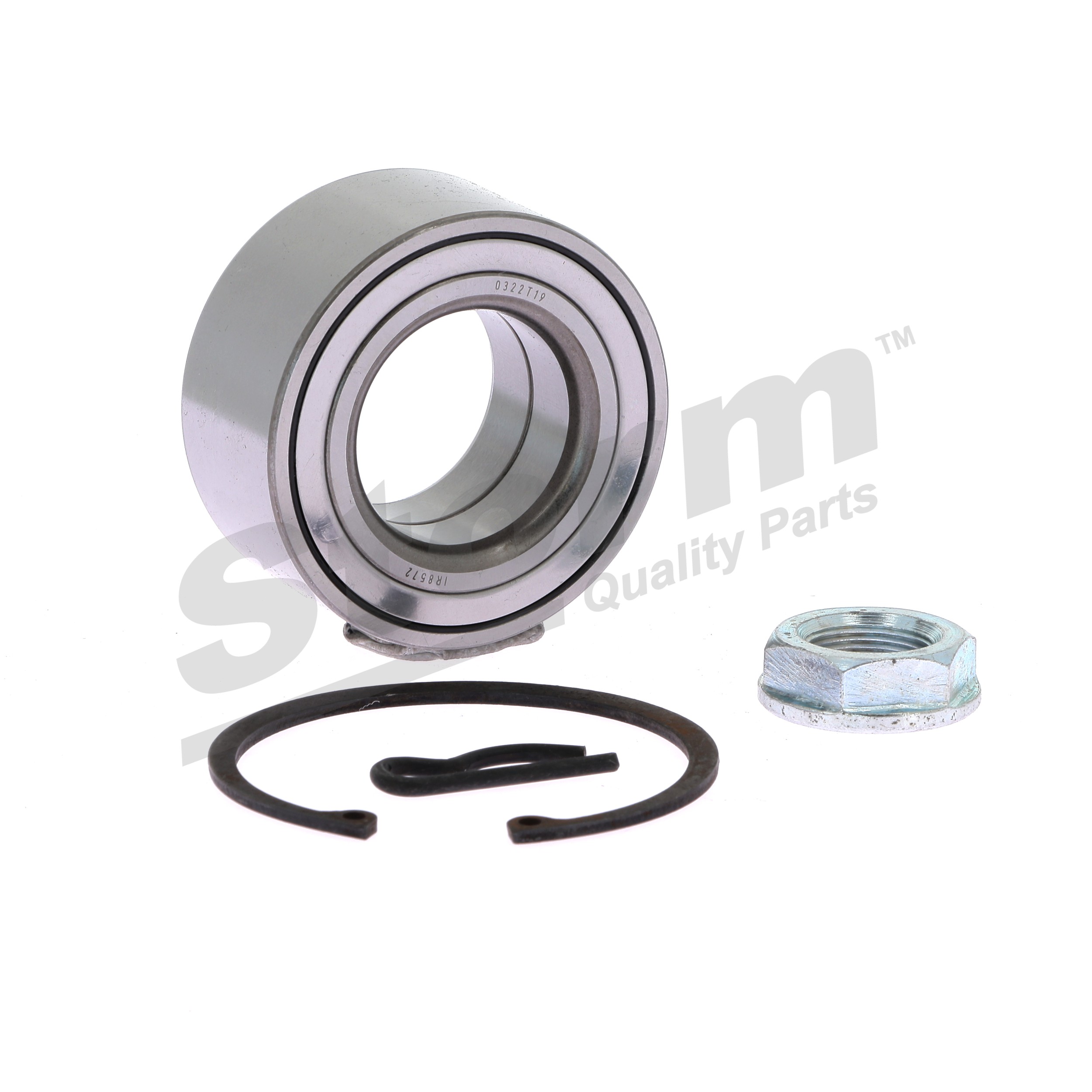 Hjullejesæt 690212 STORM QUALITY PARTS 3326-56 Hjullejesæt 690212 STORM QUALITY PARTS 332656 CITROËN