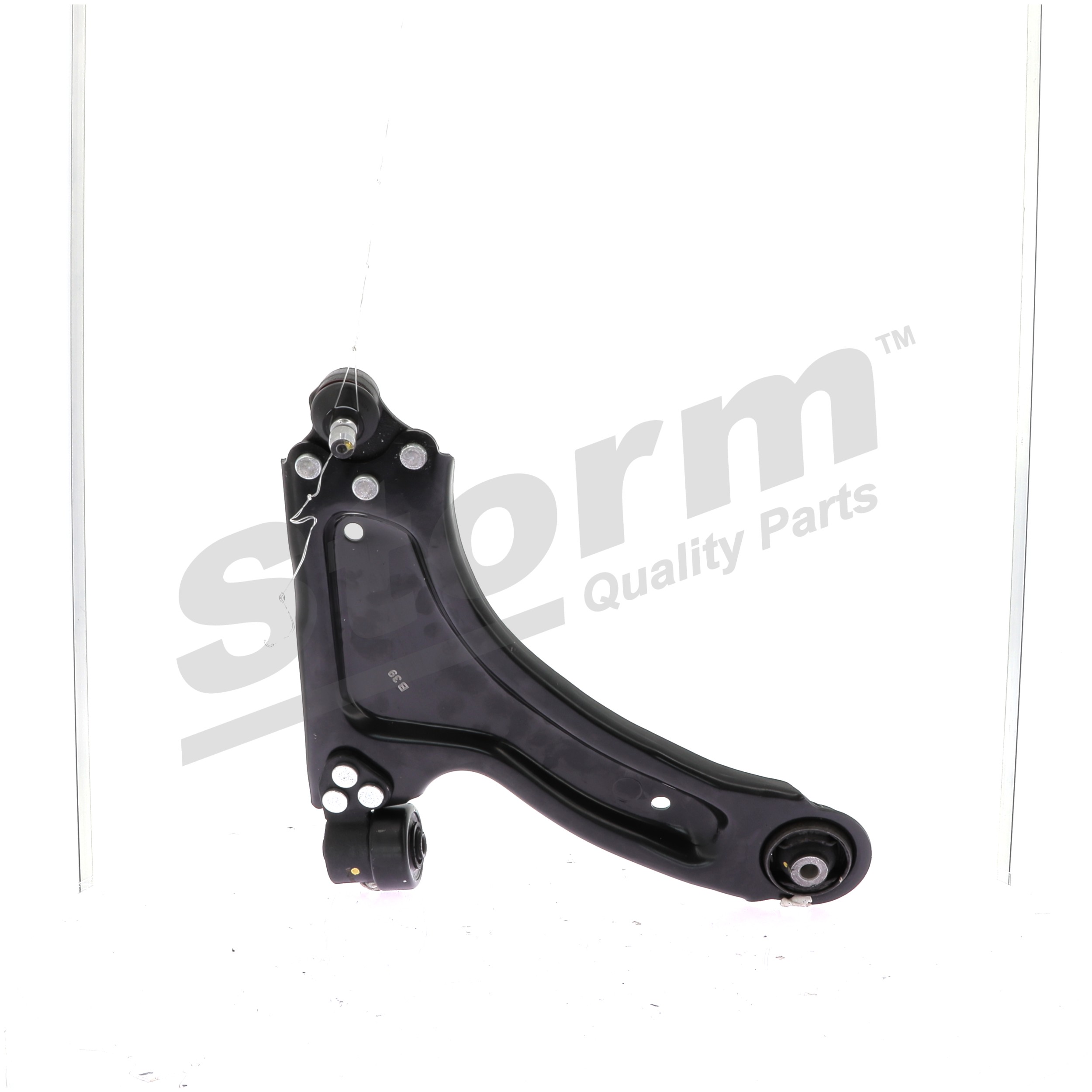 Bærearm 691051 STORM QUALITY PARTS 3 52 090 Bærearm 691051 STORM QUALITY PARTS 352 090 VAUXHALL
