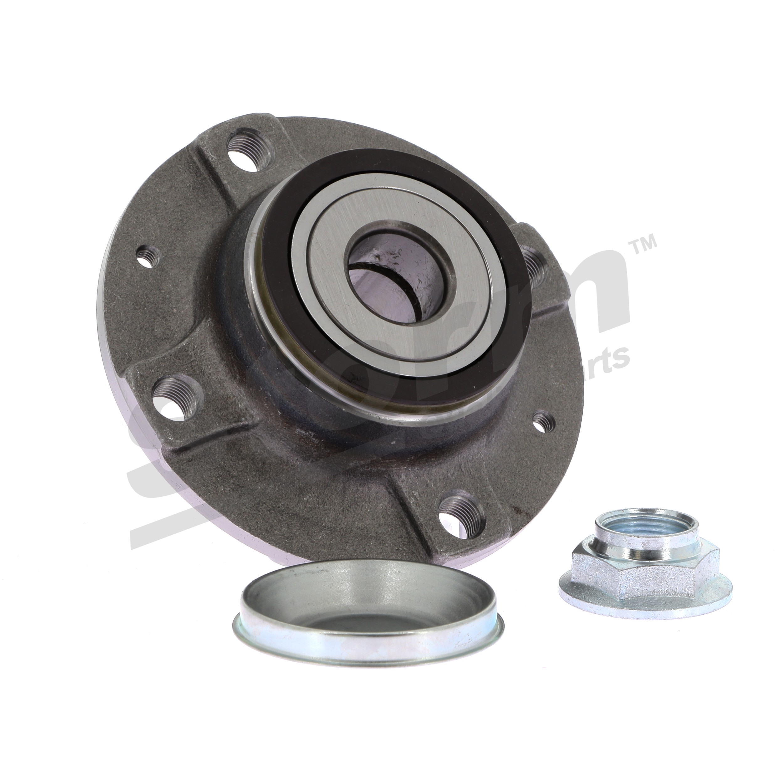 Juego de cojinete de rueda 691234 STORM QUALITY PARTS 9624657280 CITROËN