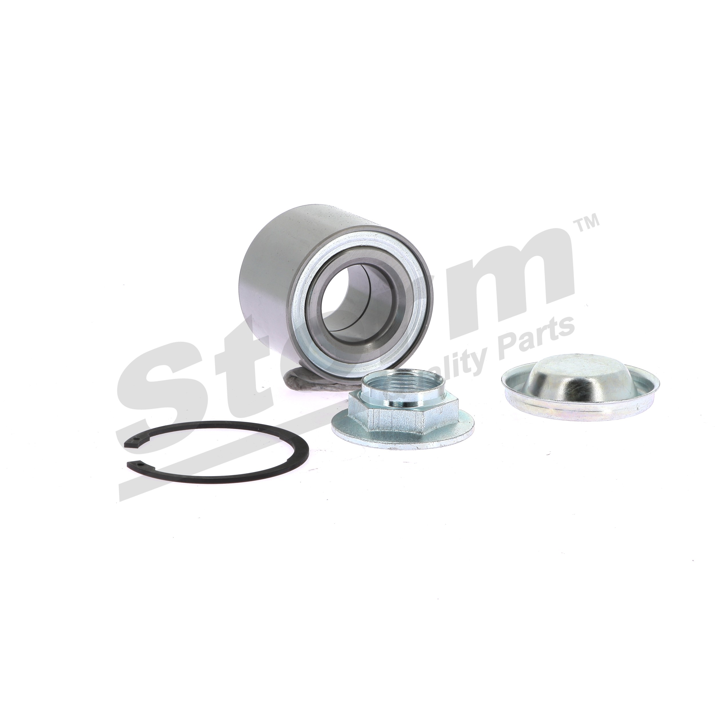 Disco de travão 691772 STORM QUALITY PARTS 9657345180 DS