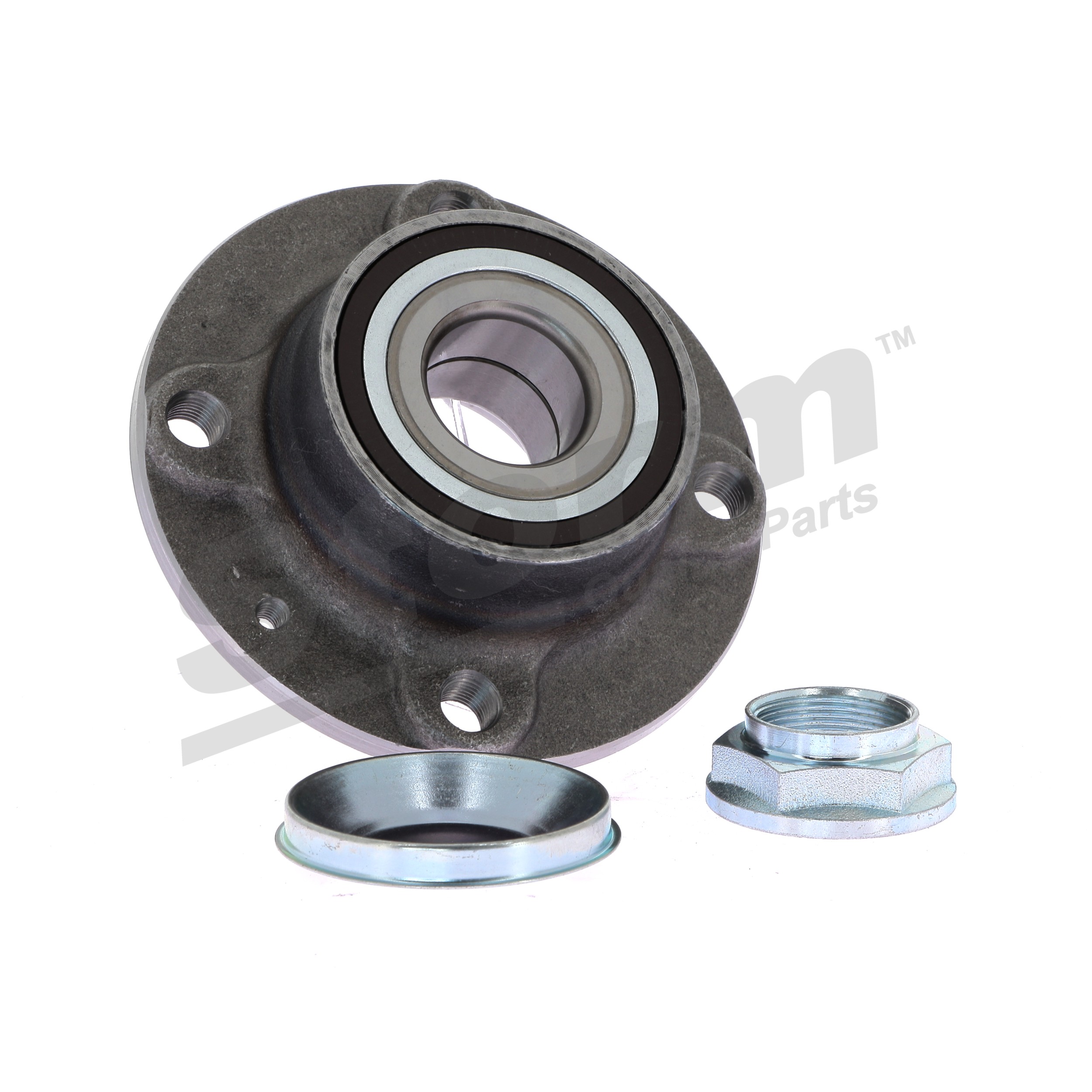 STORM QUALITY PARTS Wiellagerset 691844 691844 STORM QUALITY PARTS Wiellager Opel CORSA kopen