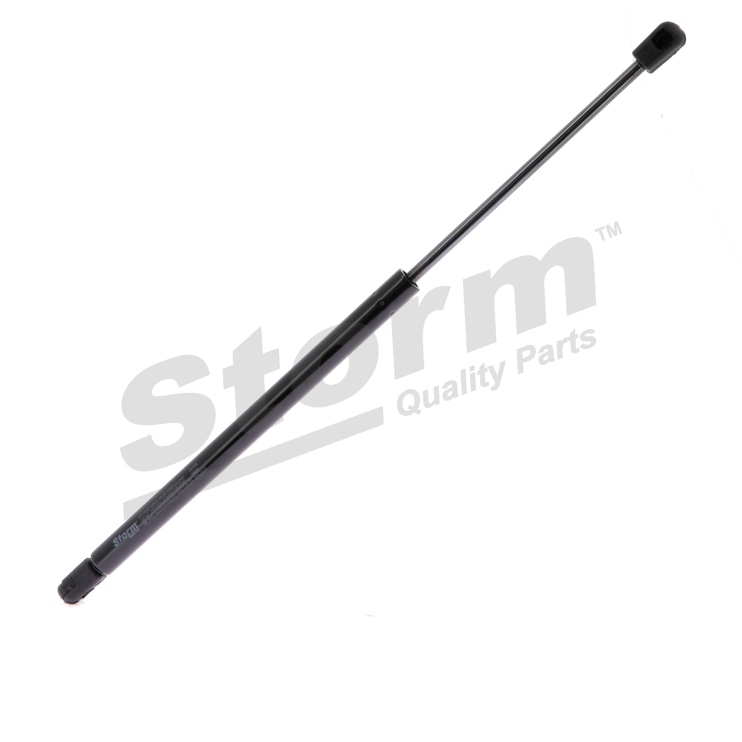 69198 Heckklappendämpfer STORM QUALITY PARTS 013338367 VAUXHALL