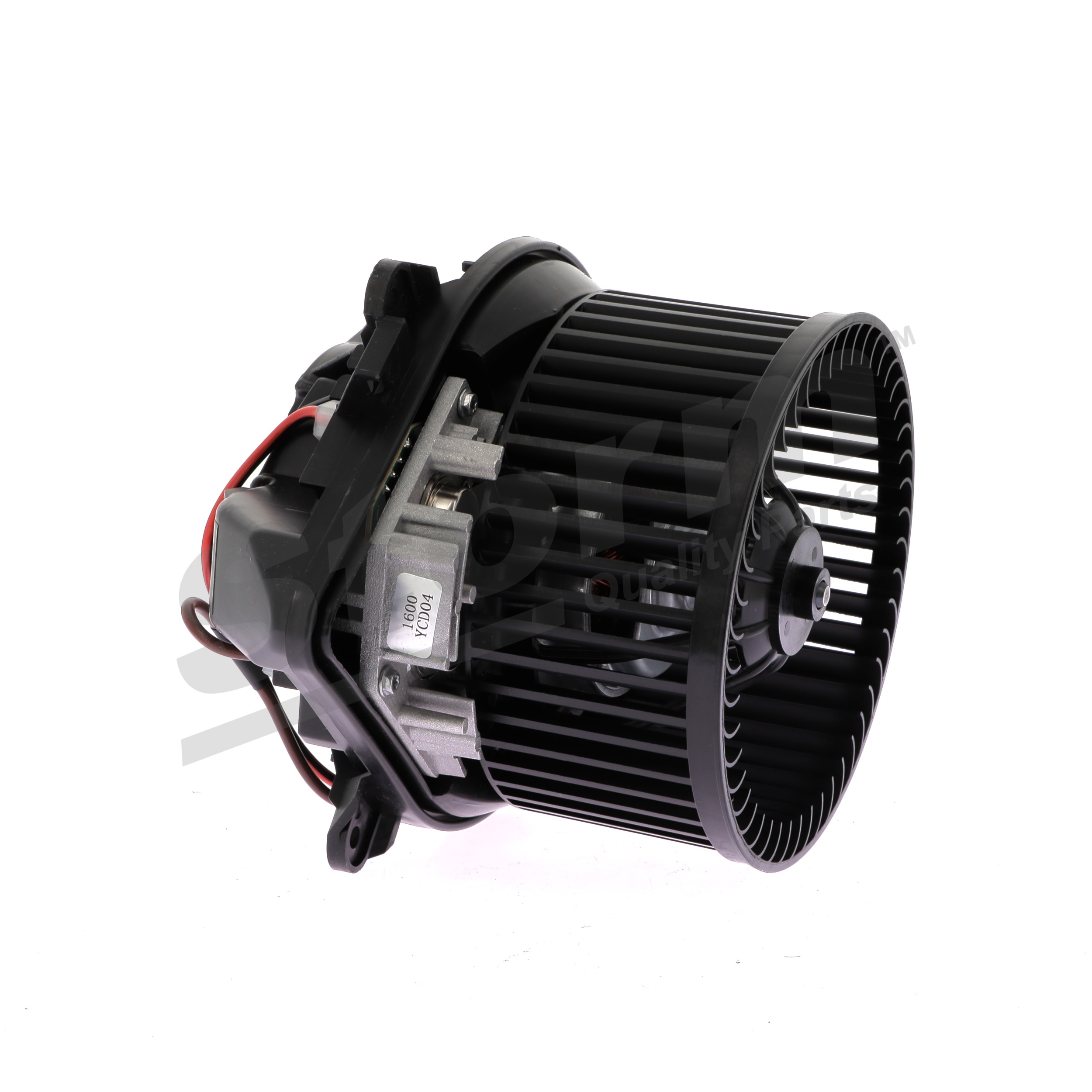 El-motor, kabineblæser 698045 STORM QUALITY PARTS 6441-H6 PEUGEOT