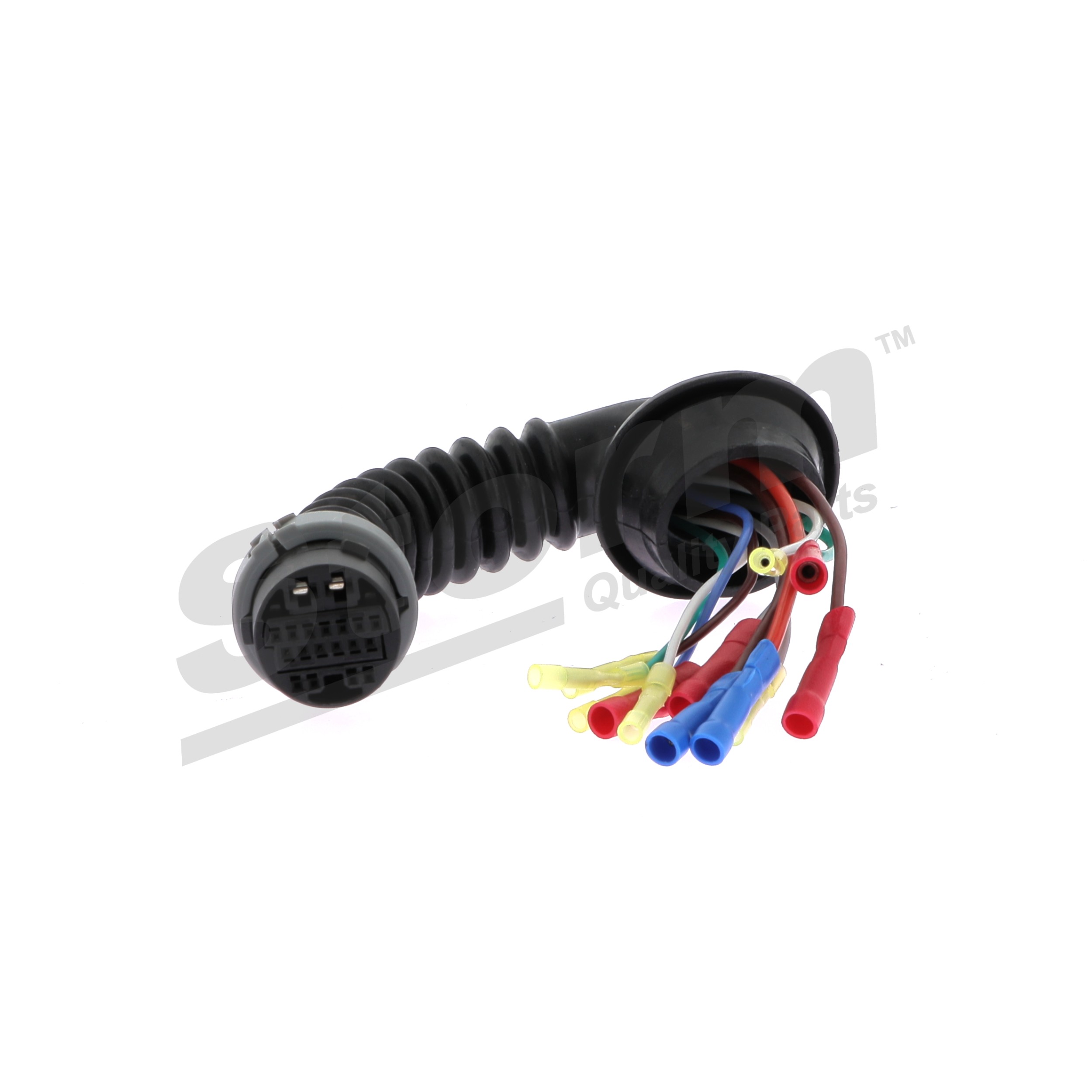 Kabelreparationssæt, dør 699005 STORM QUALITY PARTS 01 284 222 Rep.sæt, kabelsæt 699005 STORM QUALITY PARTS 01284222 VAUXHALL