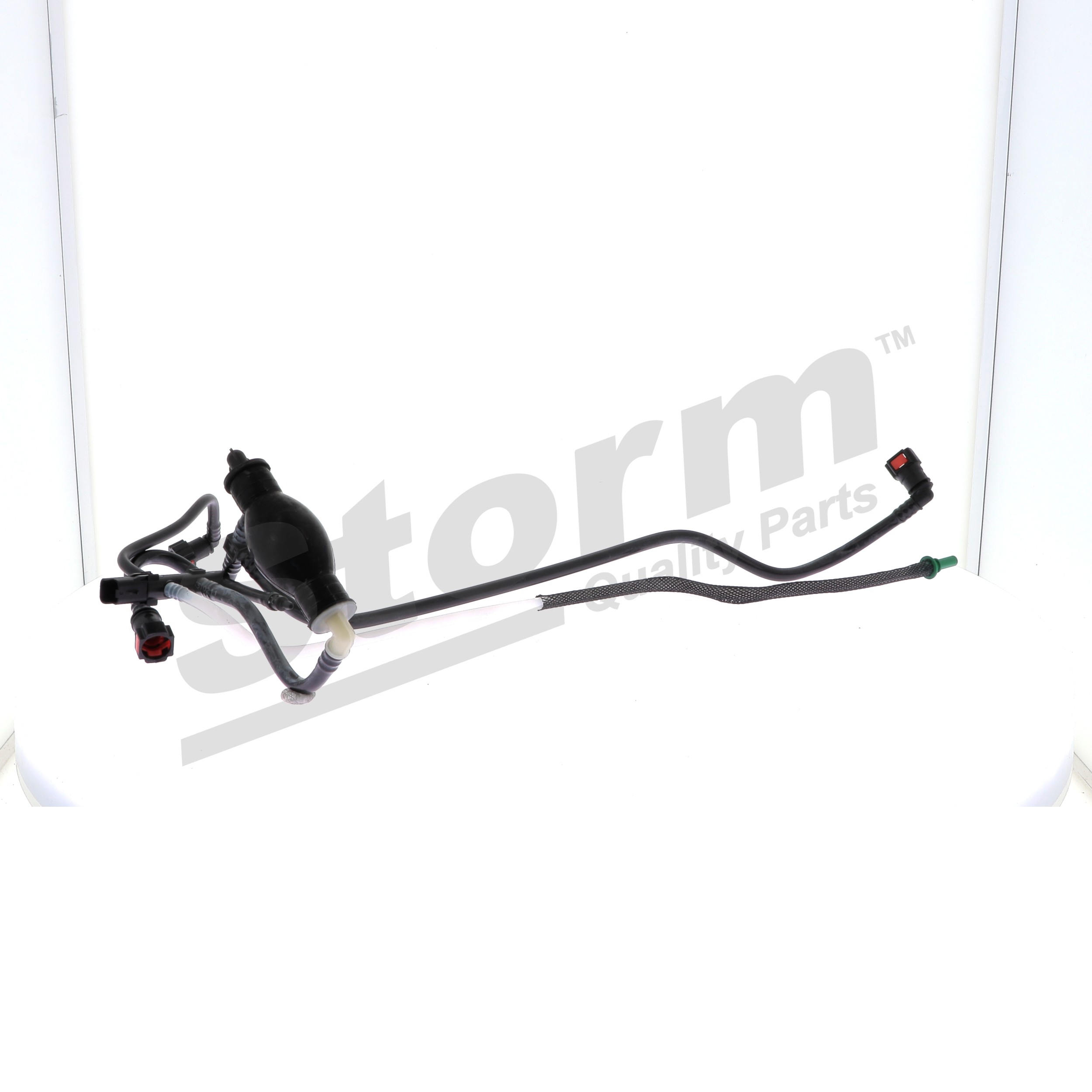 Bränsleledning 700500 STORM QUALITY PARTS 1574 S8 Bränsleslang 700500 STORM QUALITY PARTS 1574;S8 PEUGEOT