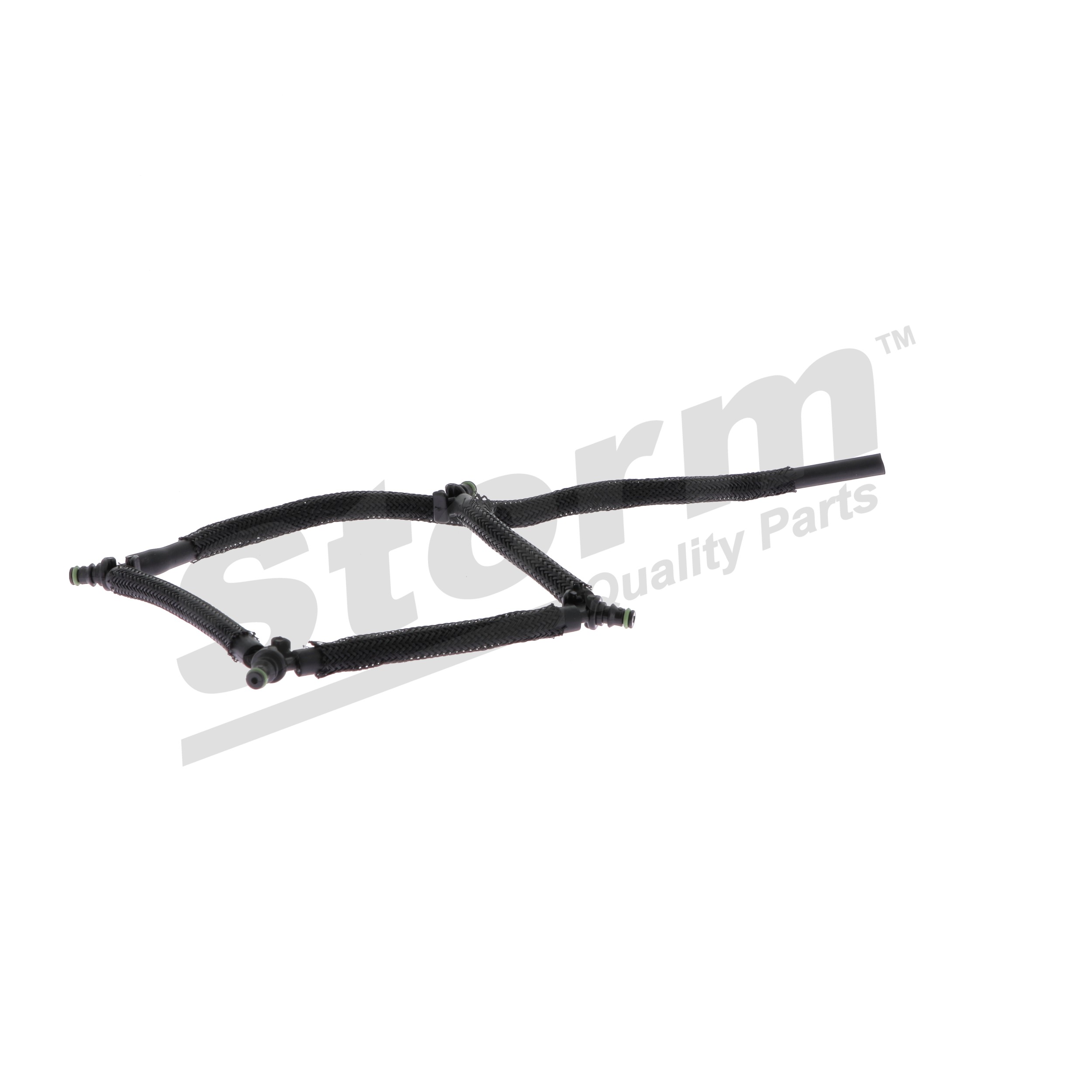 Palivové vedenie 700505 STORM QUALITY PARTS 3M5Q-9K022-AB Trubka prepadu 700505 STORM QUALITY PARTS 3M5Q9K022AB PEUGEOT