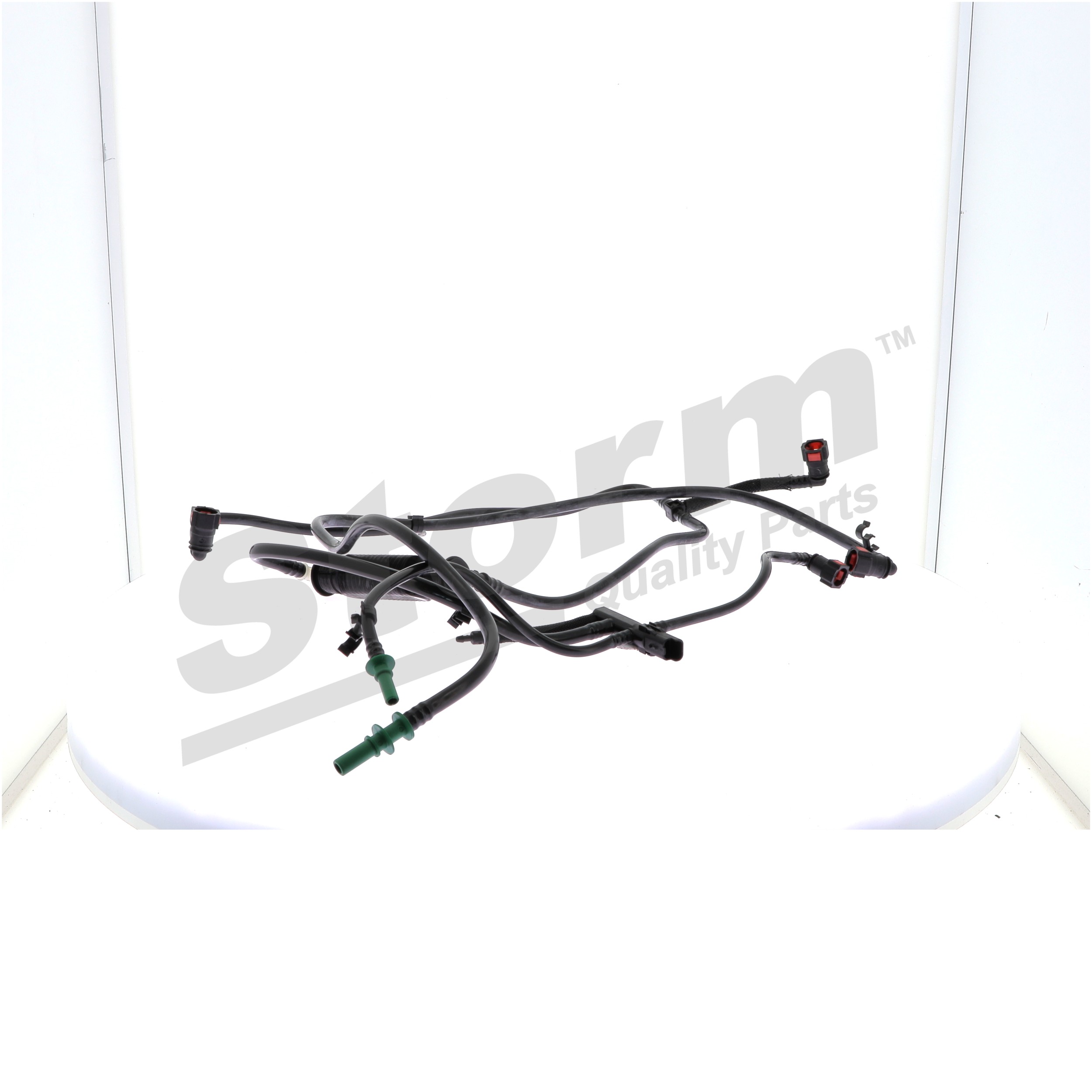 Borrsats, spridarhållarskruvar 700507 STORM QUALITY PARTS 1574W2 PEUGEOT