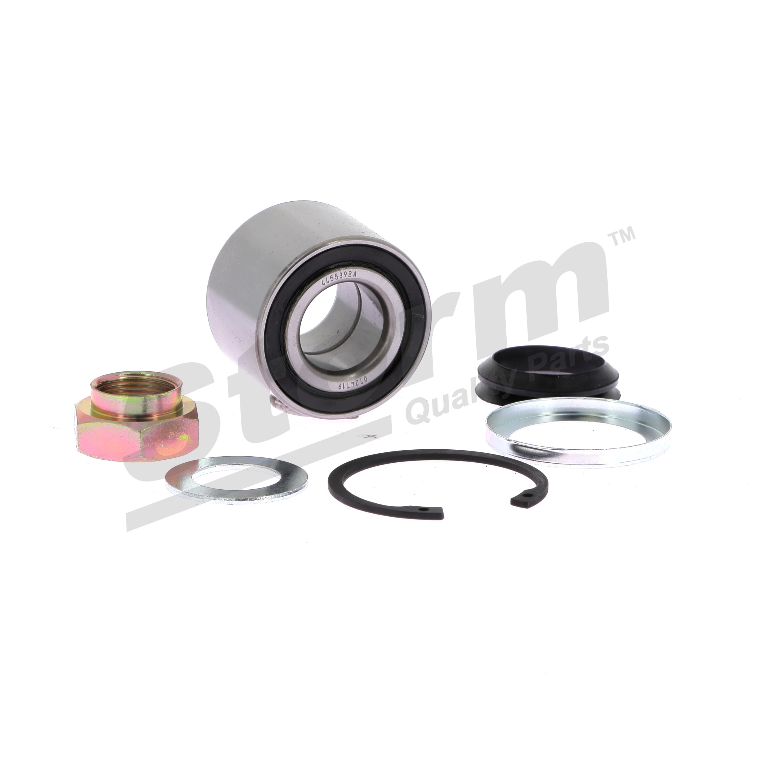 Hjullejesæt 70066 STORM QUALITY PARTS 3748.17 CITROËN