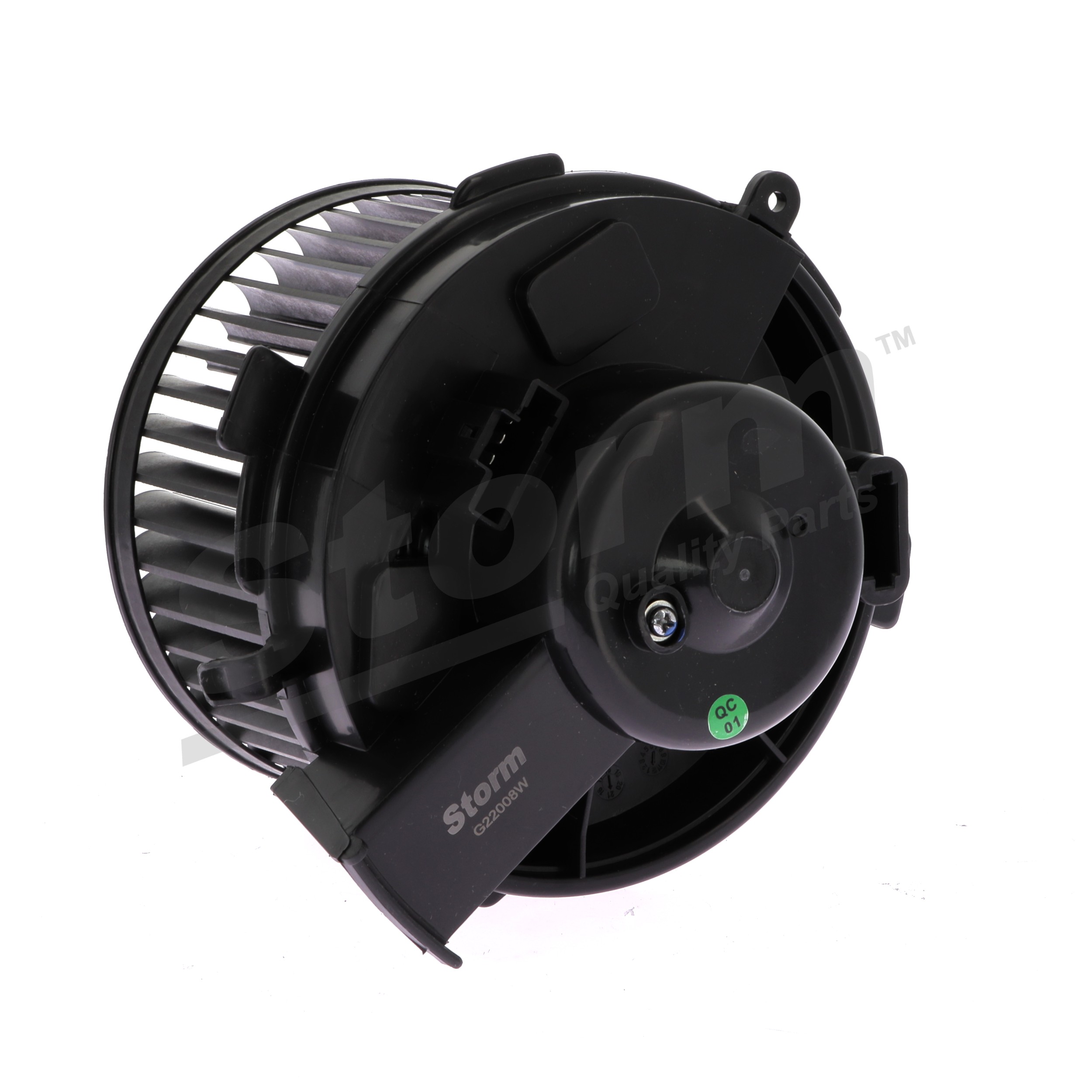 PEUGEOT kupéfläkt STORM QUALITY PARTS 70508