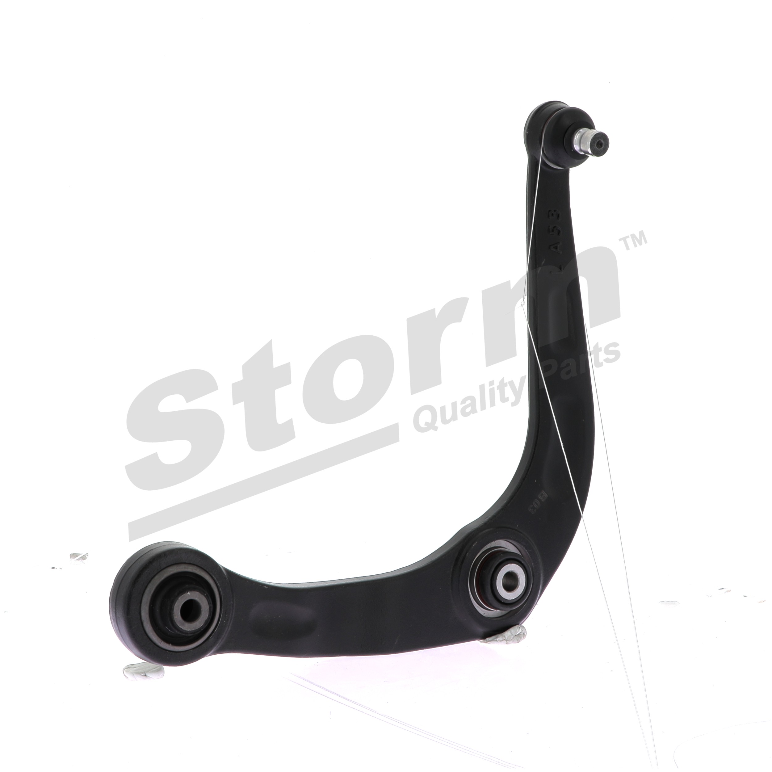 Suspension arm 70556 STORM QUALITY PARTS 3528 V6 PEUGEOT
