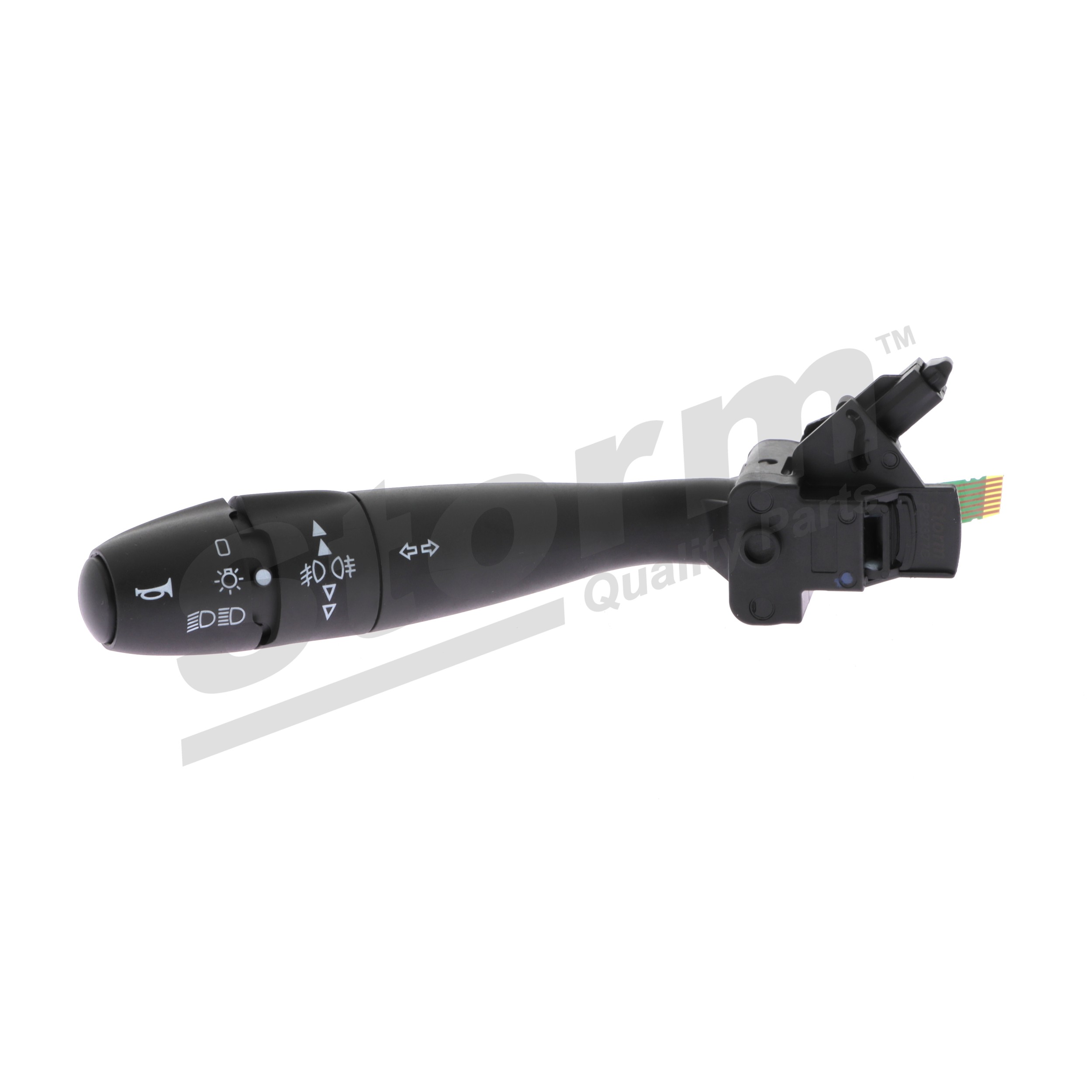 STORM QUALITY PARTS 70723 Scheibenwischerschalter für Citroën C3 I Schrägheck FC_, FN_ 1.6 16V 110 PS 2005 NFU (TU5JP4) Otto STORM QUALITY PARTS 70723 Lenkstockschalter CITROËN C3 I Schrägheck (FC, FN) 1.6 16V 110 PS Benzin Kosten
