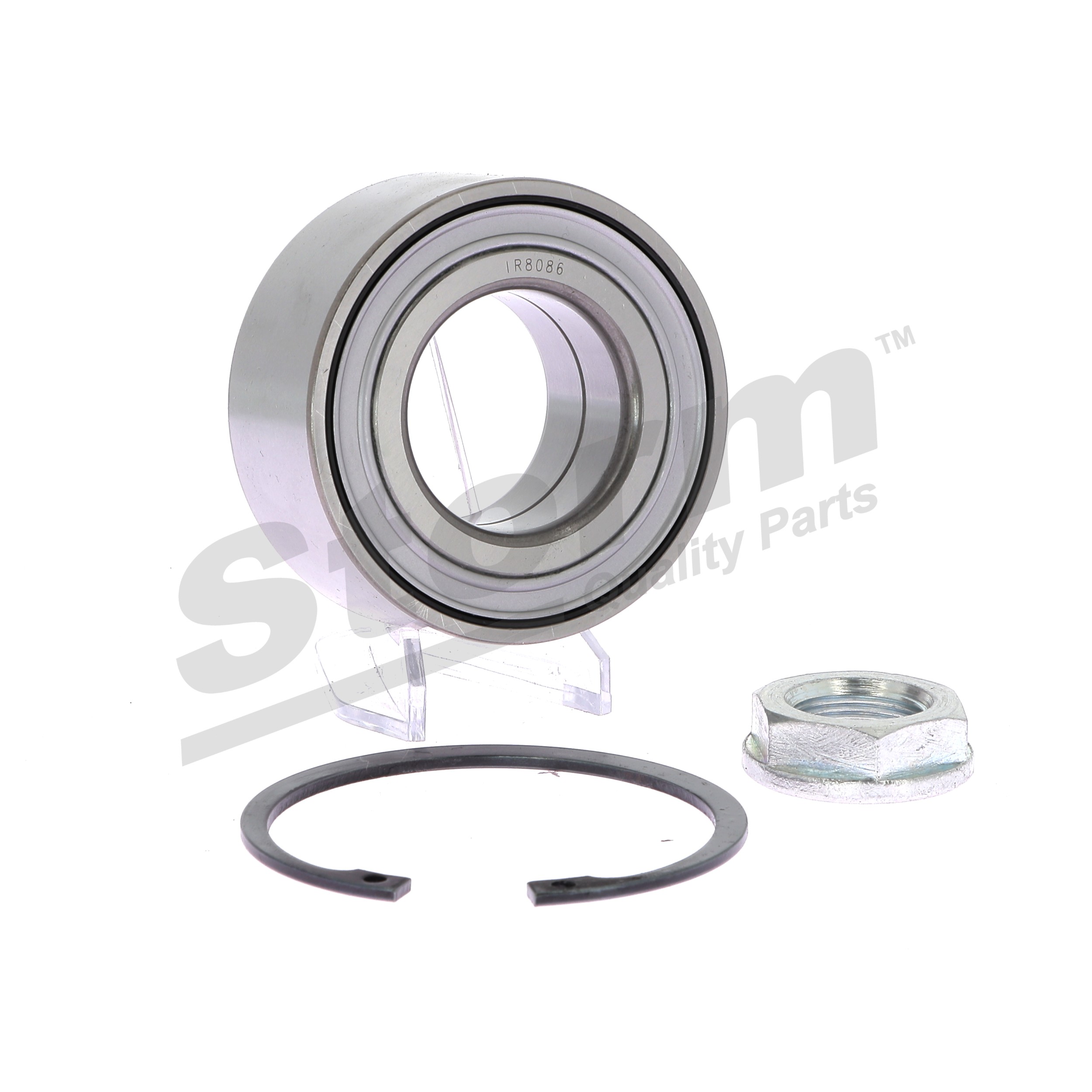 Zestaw łożysk koła 71065 STORM QUALITY PARTS 3350 33 Zestaw łożysk koła 71065 STORM QUALITY PARTS 3350 33 SUZUKI