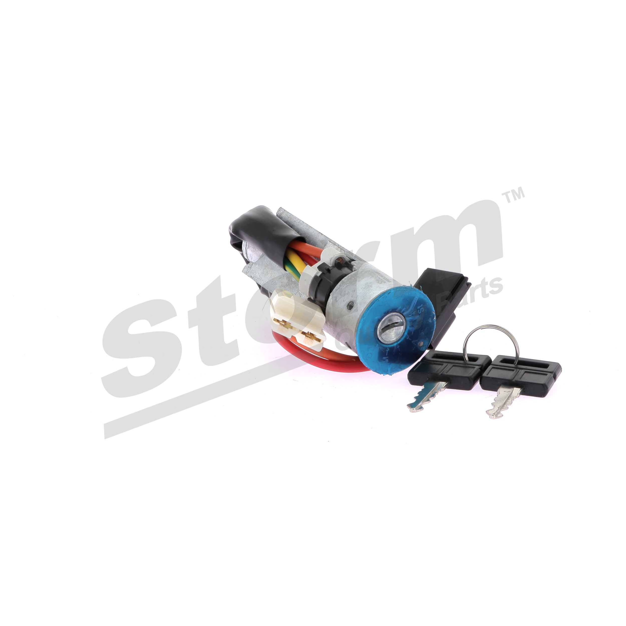 STORM QUALITY PARTS 72025 Starter ignition switch for Peugeot 405 I Break 15E 1.9 109 hp 1989 DDZ (XU9M) Petrol Engine STORM QUALITY PARTS 72025 Ignition barrel Peugeot 405 15E 1.9 109 hp Petrol 1989