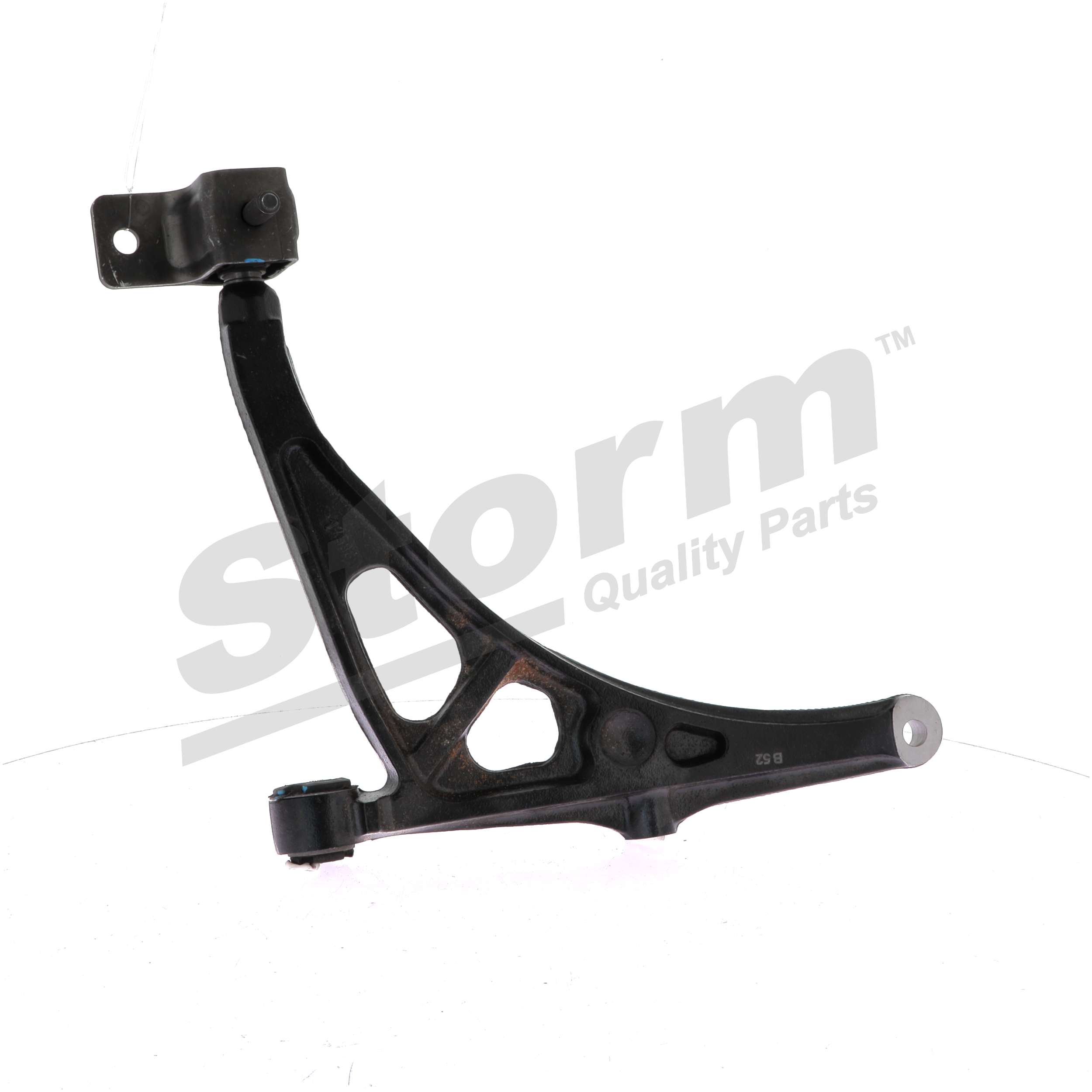 STORM QUALITY PARTS Draagarm 72053 ervaring