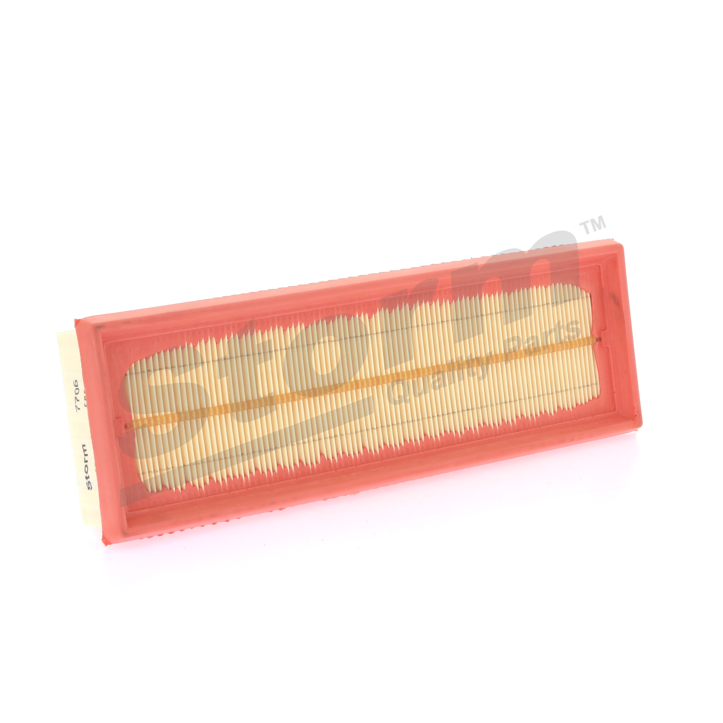7706 Luftfilter STORM QUALITY PARTS FA3004 OPEL