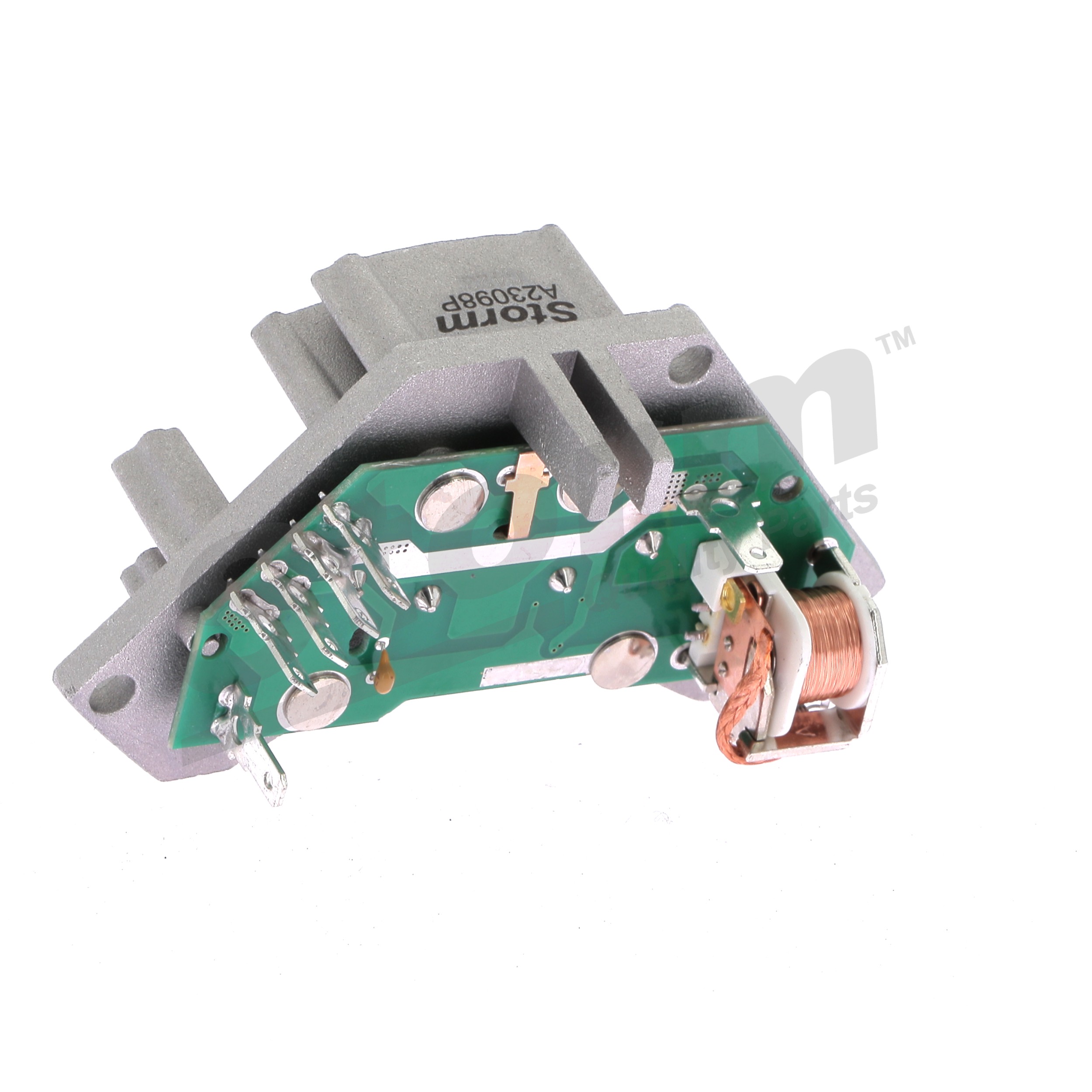 STORM QUALITY PARTS 777000 Gebläse, Vorwiderstand für Citroën Xsara Kasten / Kombi 1.8 D 58 PS 1998 A9A (XUD7) Diesel STORM QUALITY PARTS 777000 Gebläsewiderstand Xsara 1.8 D 58 PS Diesel Kosten