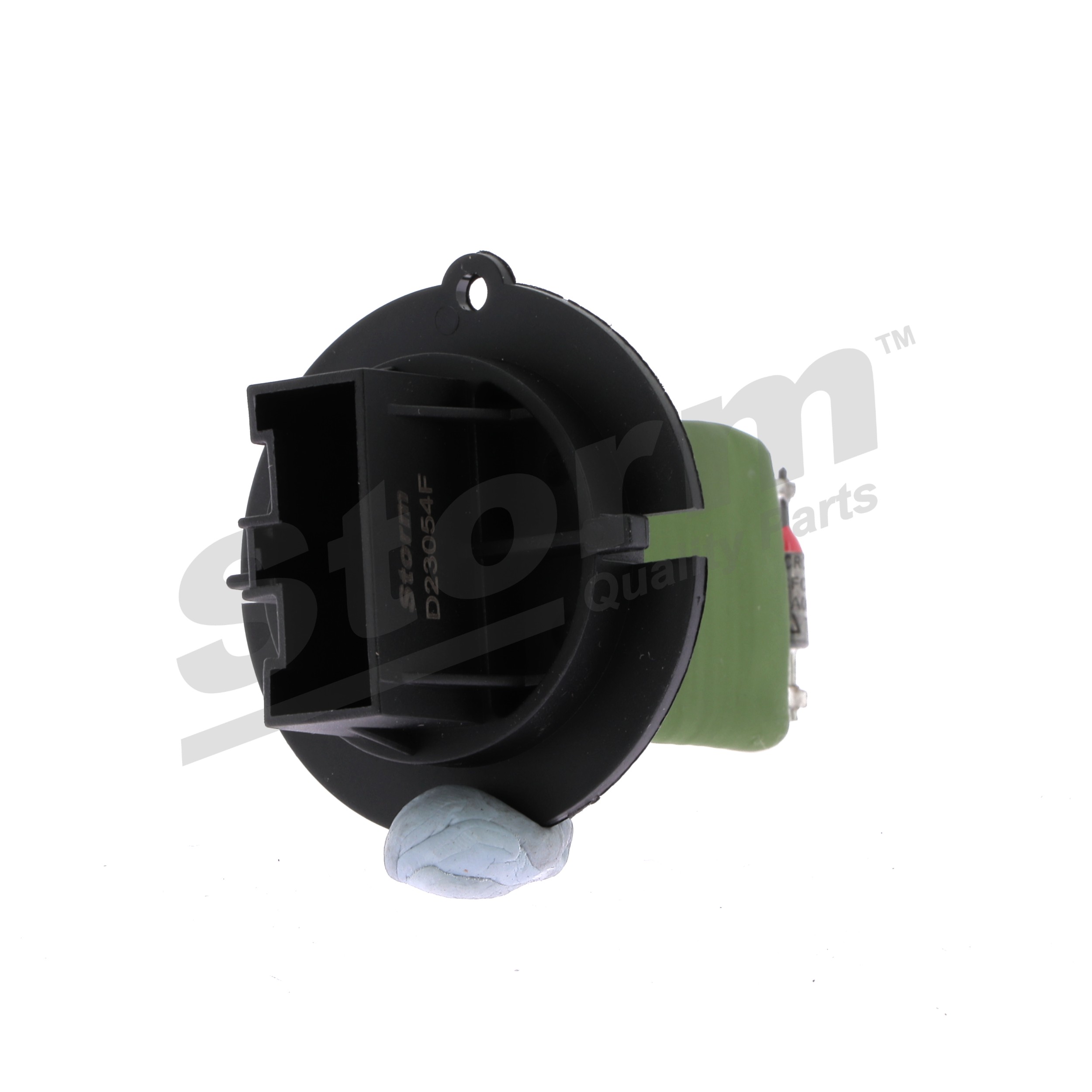 STORM QUALITY PARTS Lämmityslaitteen etuvastus 777015