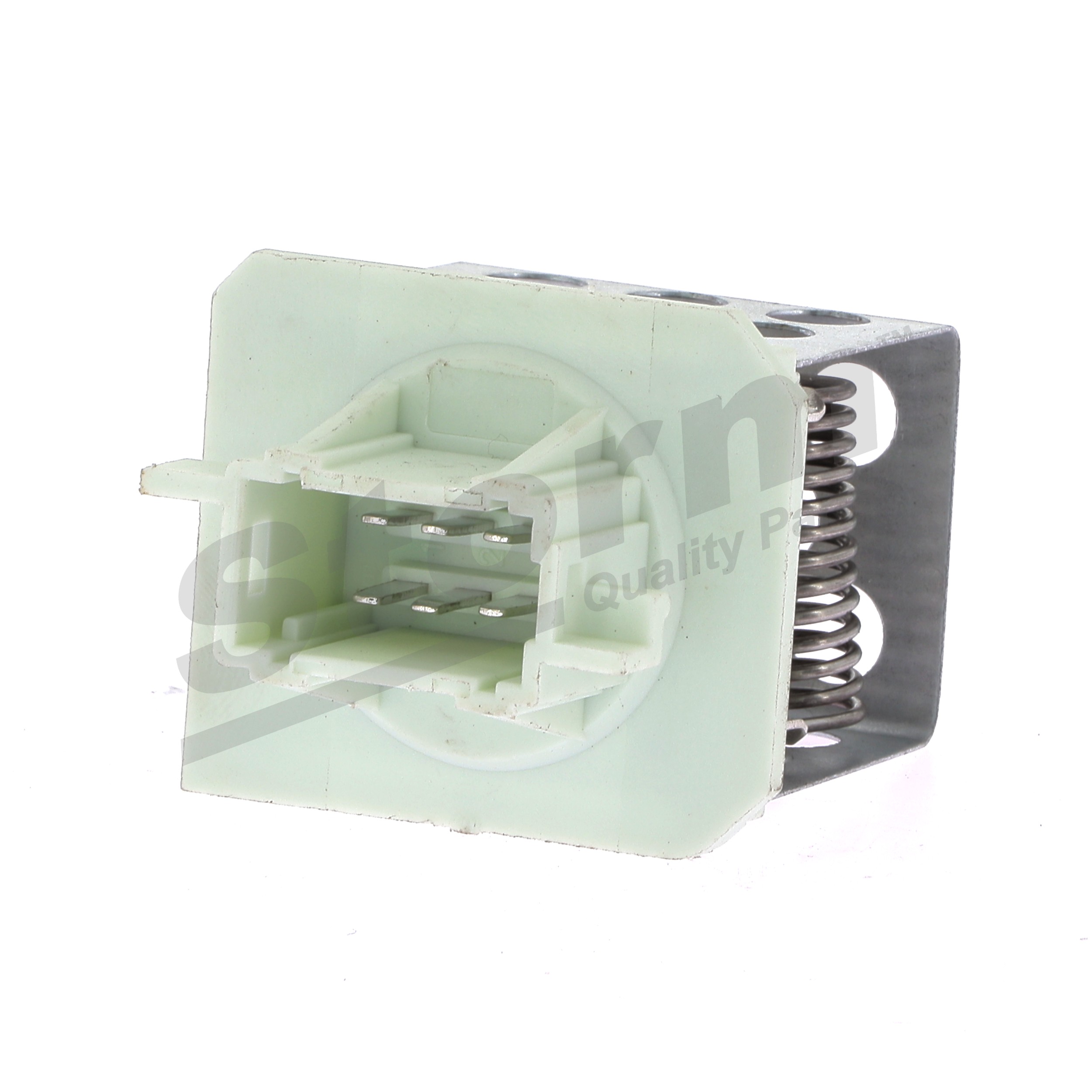 Modstand, kabineventilator 777019 STORM QUALITY PARTS 6450 NX Modstand, kabineventilator 777019 STORM QUALITY PARTS 6450 NX PEUGEOT