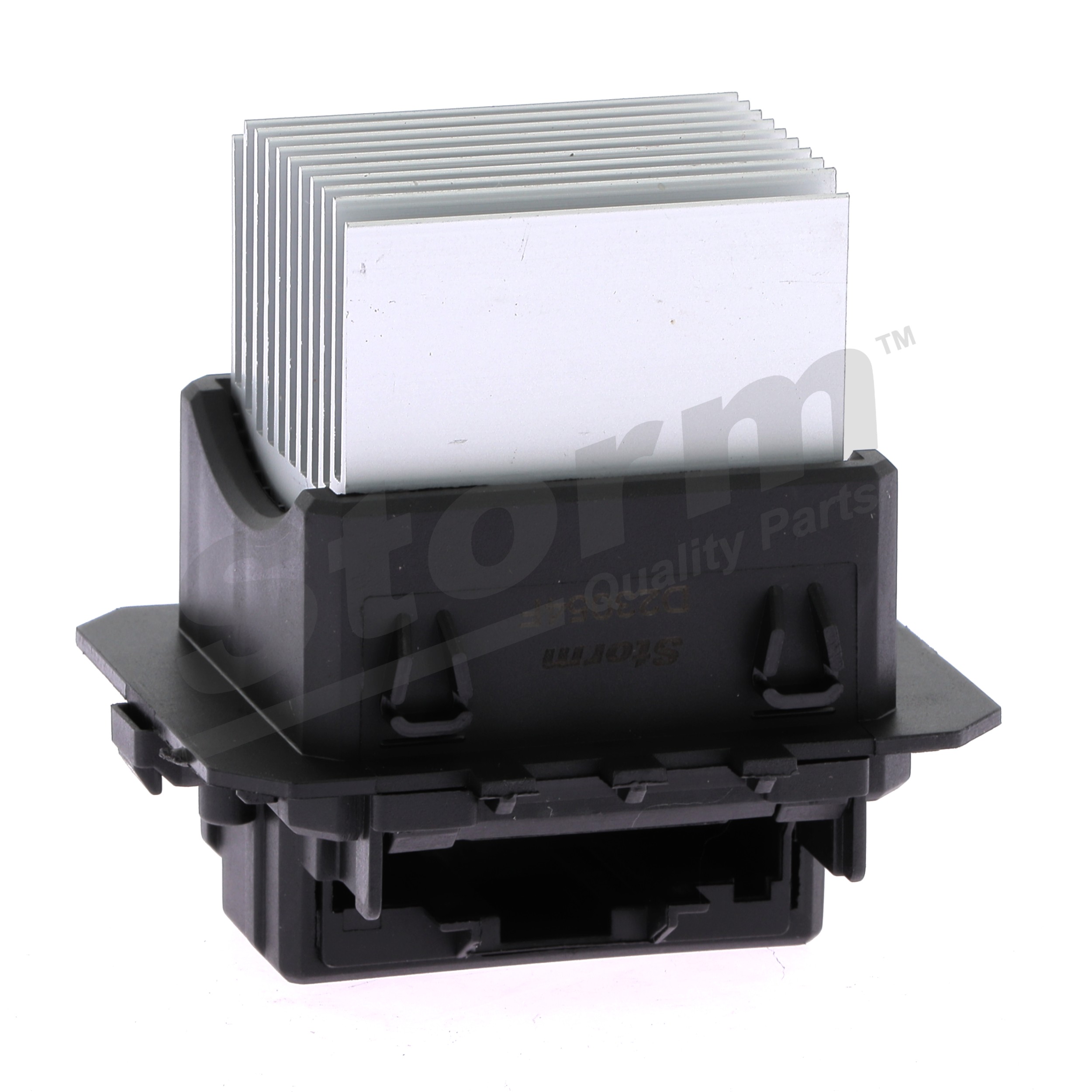 Blower motor resistor 777027 STORM QUALITY PARTS 6441 Z9 Blower motor resistor 777027 STORM QUALITY PARTS 6441Z9 PEUGEOT