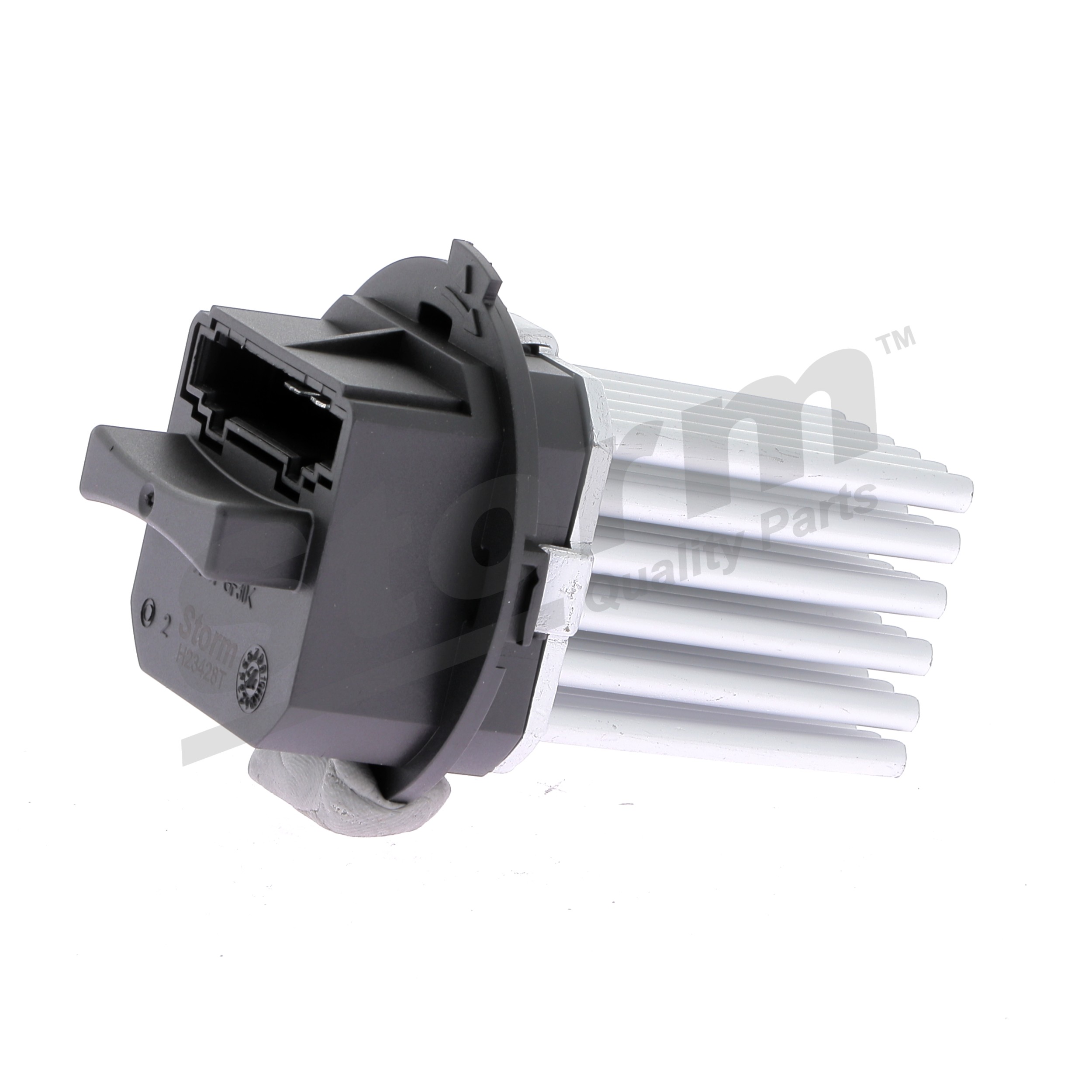 STORM QUALITY PARTS 777029 Résistance ventilation pour Citroën C5 II Break RE 1.8 16V 116 CV 2004 6FZ (EW7J4) Essence STORM QUALITY PARTS 777029 Résistance de chauffage Citroën C5 Break 1.8 16V 116 CV Essence 2004