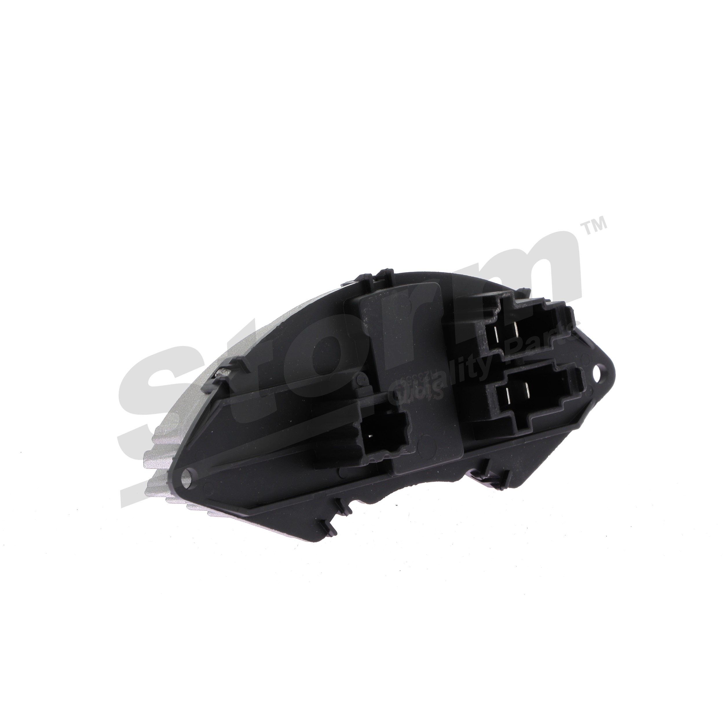 STORM QUALITY PARTS 777030 Résistance pulseur d'air habitacle pour Citroën Jumpy II Camion plate-forme/Châssis 1.6 HDi 8V 90 CV 2012 9HH (DV6DUM) Diesel STORM QUALITY PARTS 777030 Résistance ventilation CITROËN Jumpy II Camion plate-forme/Châssis 1.6 HDi 8V 90 CV Diesel 2012