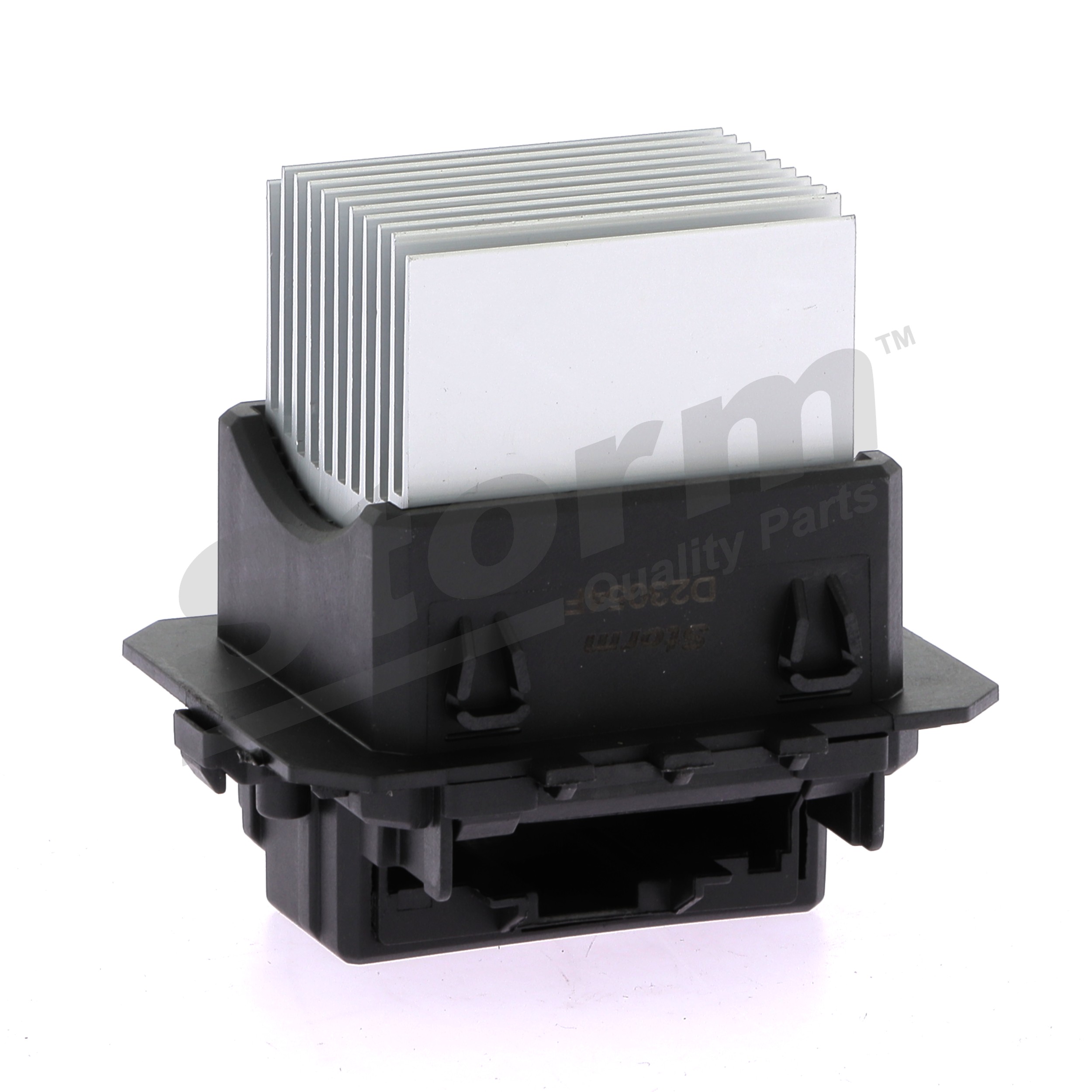 STORM QUALITY PARTS 777034 Αντίσταση βεντιλατέρ Renault Scénic 3 1.2 TCe 131 PS Βενζίνη τιμες