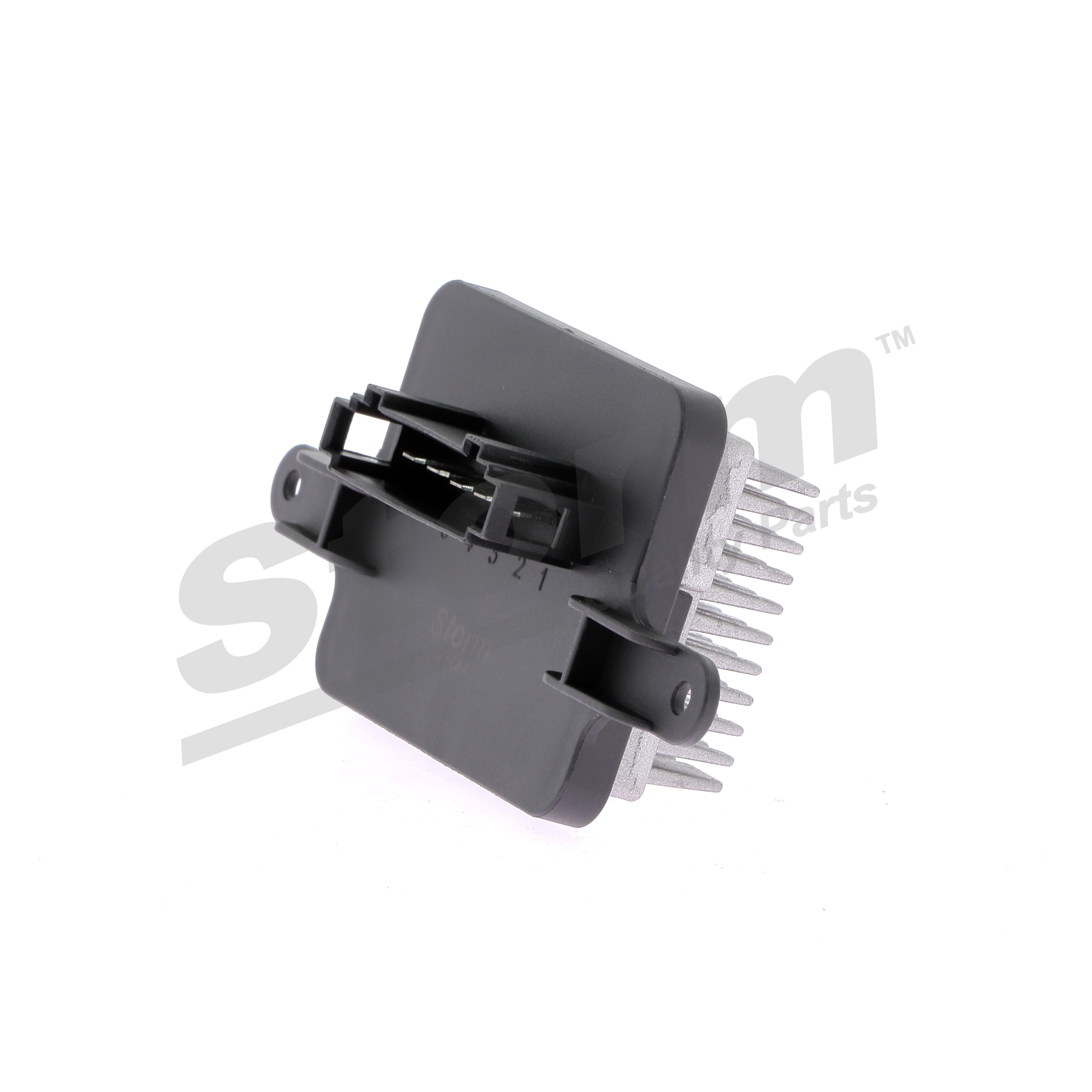 Opornik, wentylator wewnętrzny 777040 STORM QUALITY PARTS P7708005 Regulator, wentylator nawiewu do wnętrza pojazdu 777040 STORM QUALITY PARTS P7708005 DS