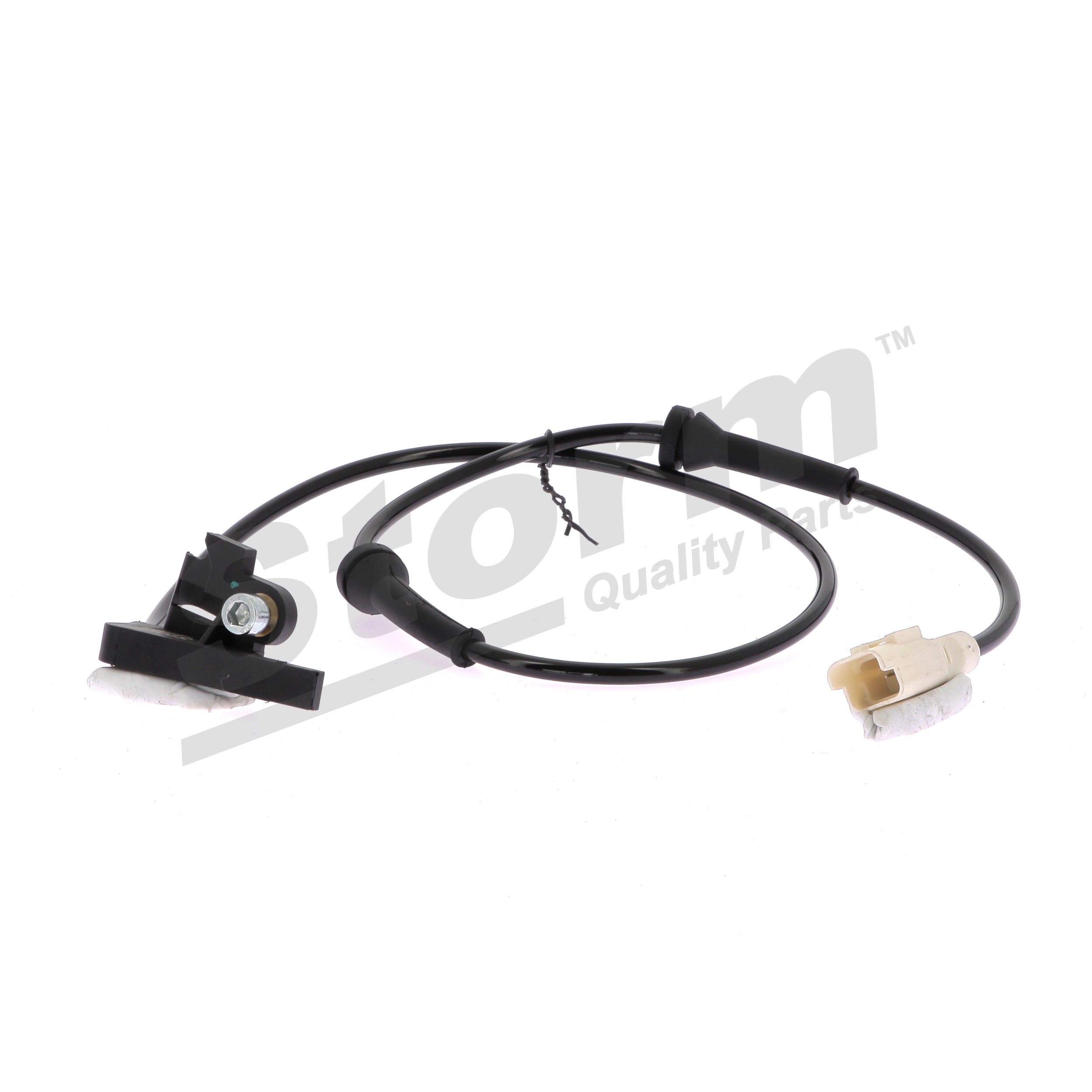 ABS sensor 777114 STORM QUALITY PARTS 9661975080 CITROËN