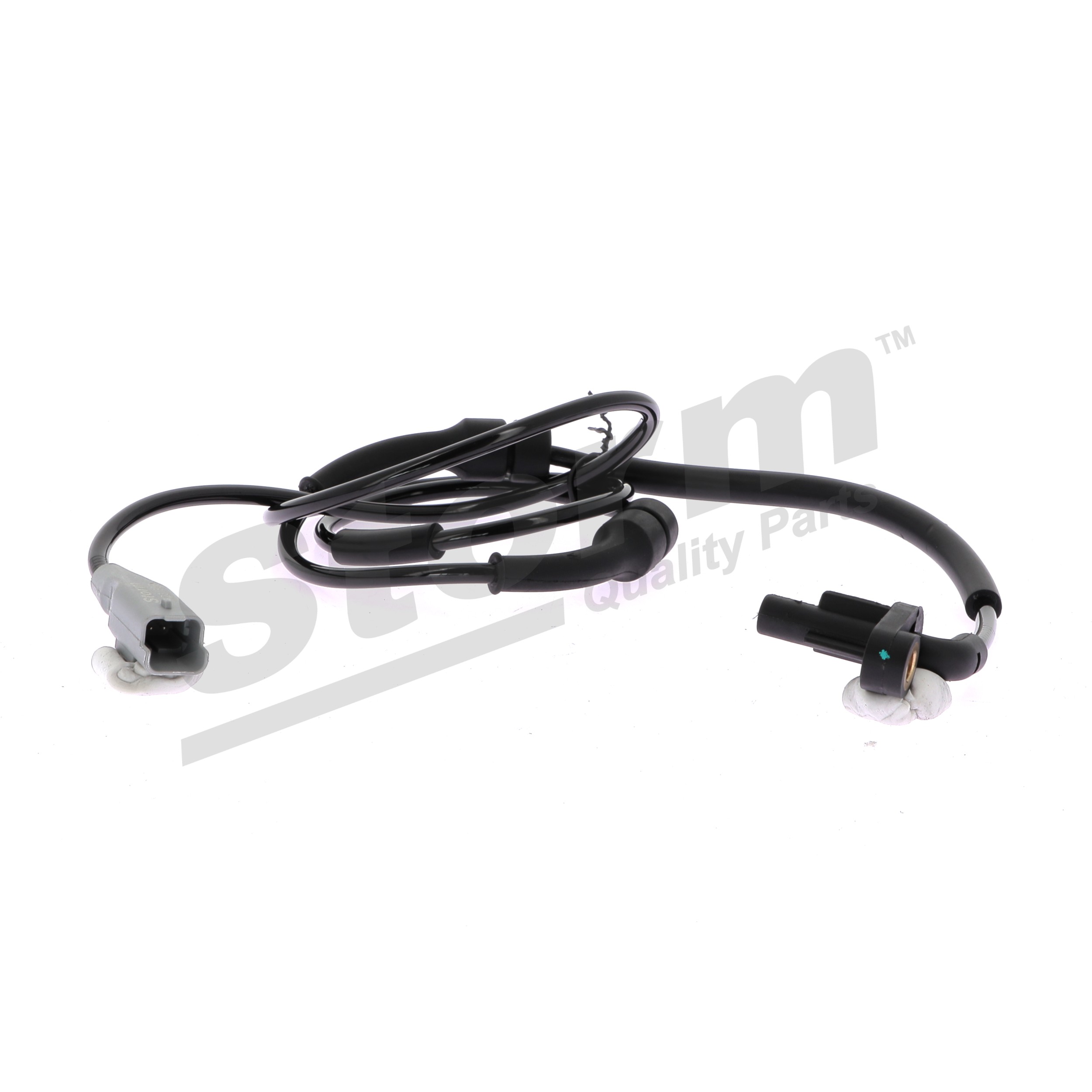 STORM QUALITY PARTS ABS-Sensor 777124 777124 STORM QUALITY PARTS Drehzahlfühler Finder