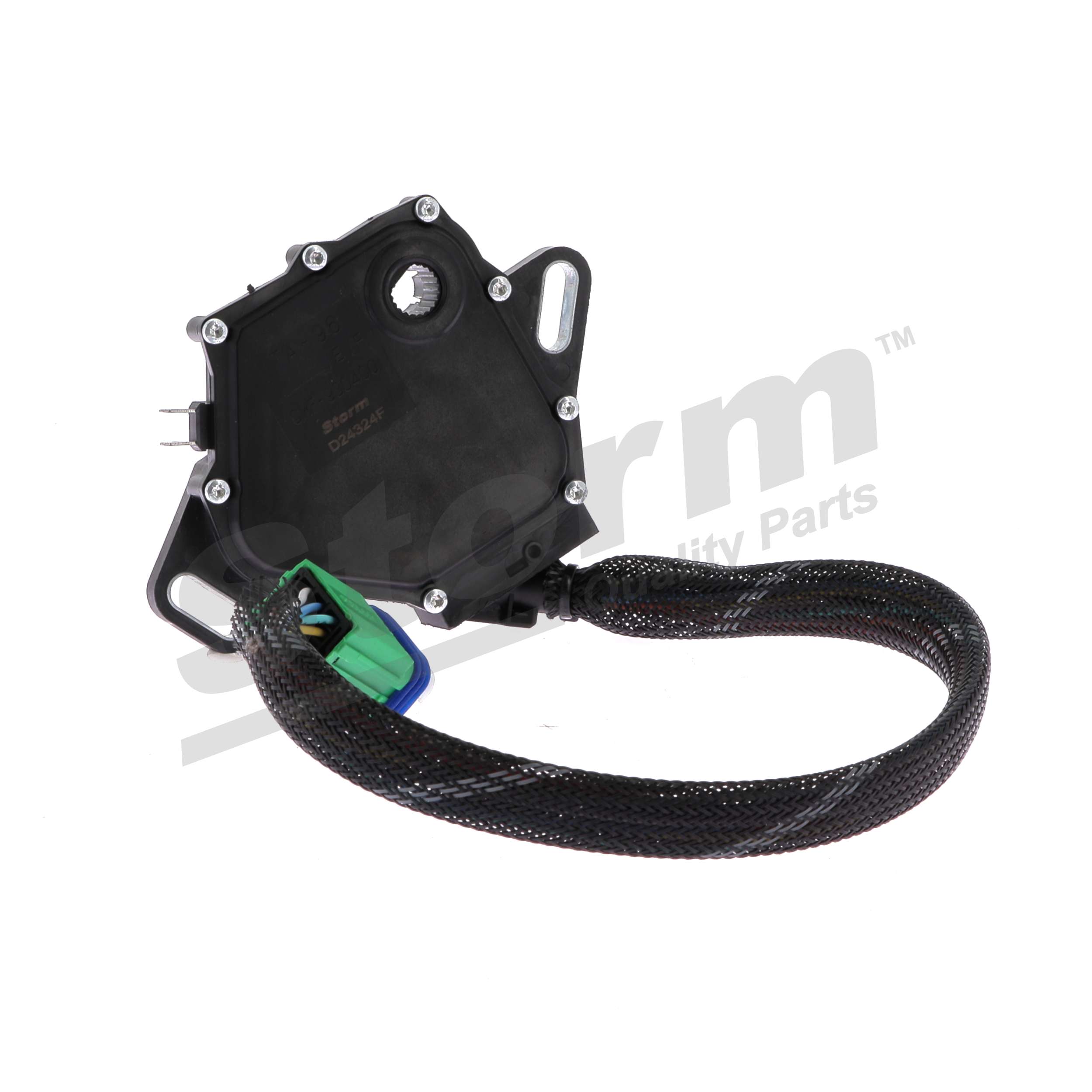 STORM QUALITY PARTS 777999 Sensor snelheid Renault Laguna 2 Grandtour 1.9 dCi 120 Pk Diesel prijs