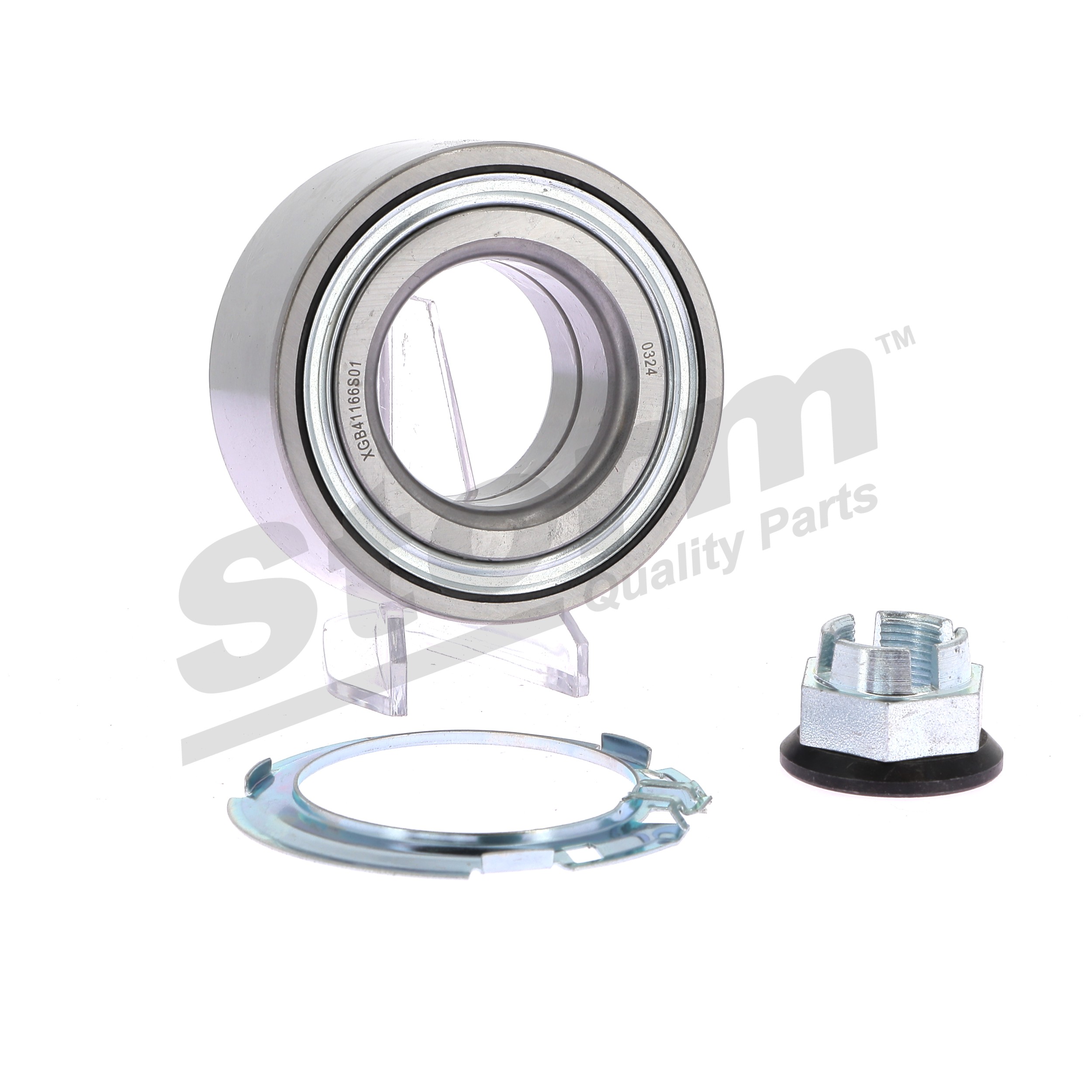 Pyöränlaakerisarja 790136 STORM QUALITY PARTS 6040006752 OPEL
