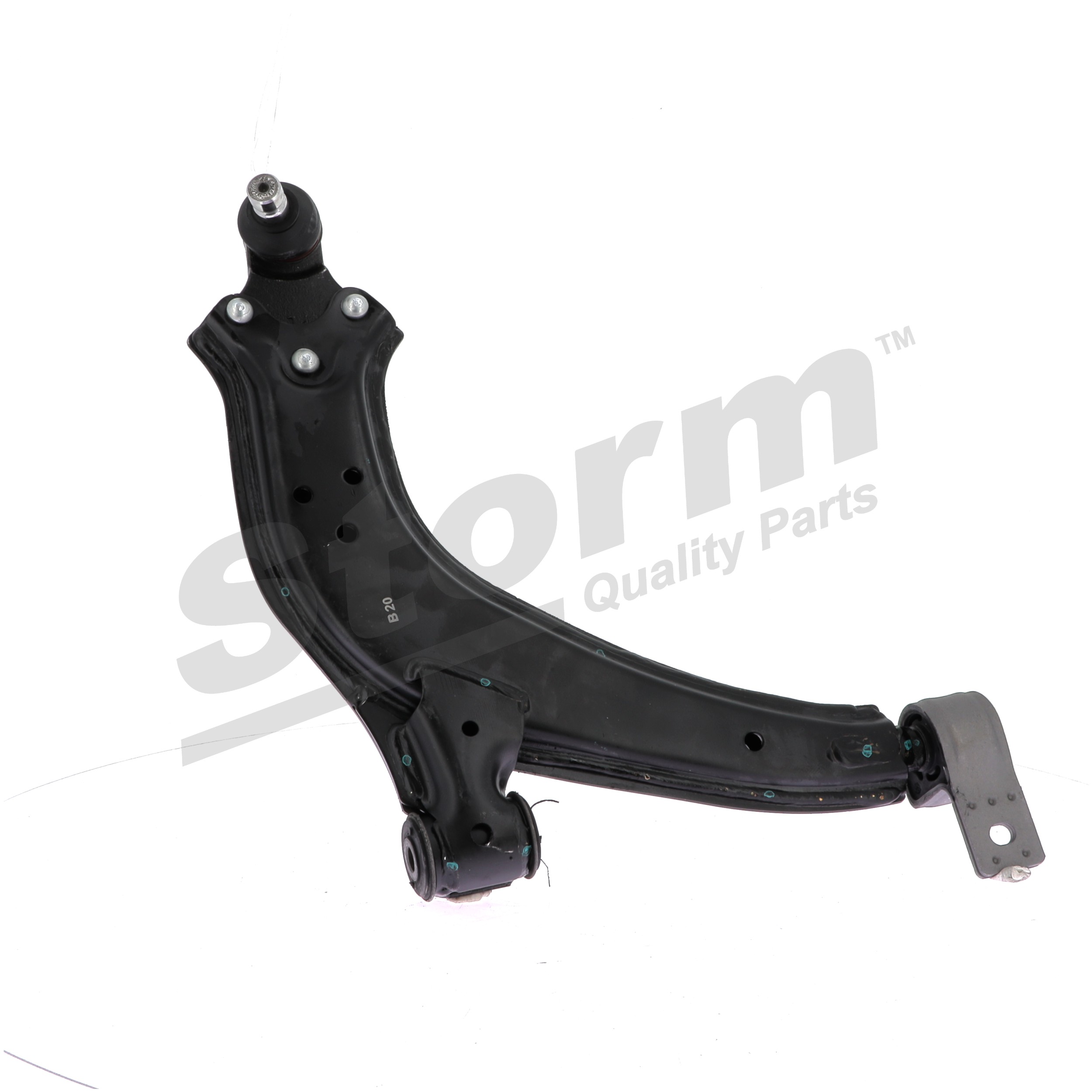 79053 STORM QUALITY PARTS Rameno zavesenia kolies Peugeot lacné