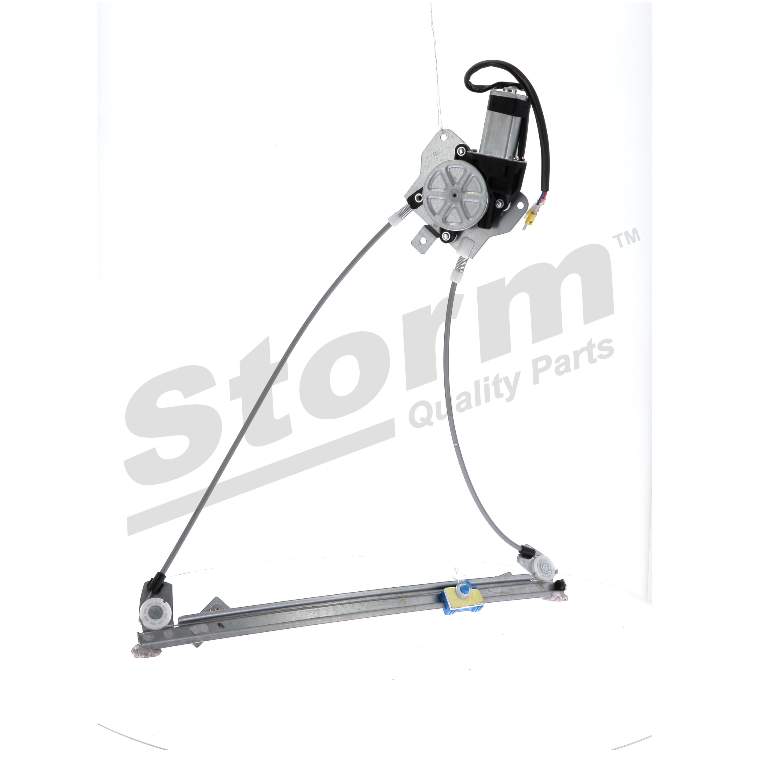 Mechanizmus zdvíhania okna 79076ST STORM QUALITY PARTS 9222 85 PEUGEOT