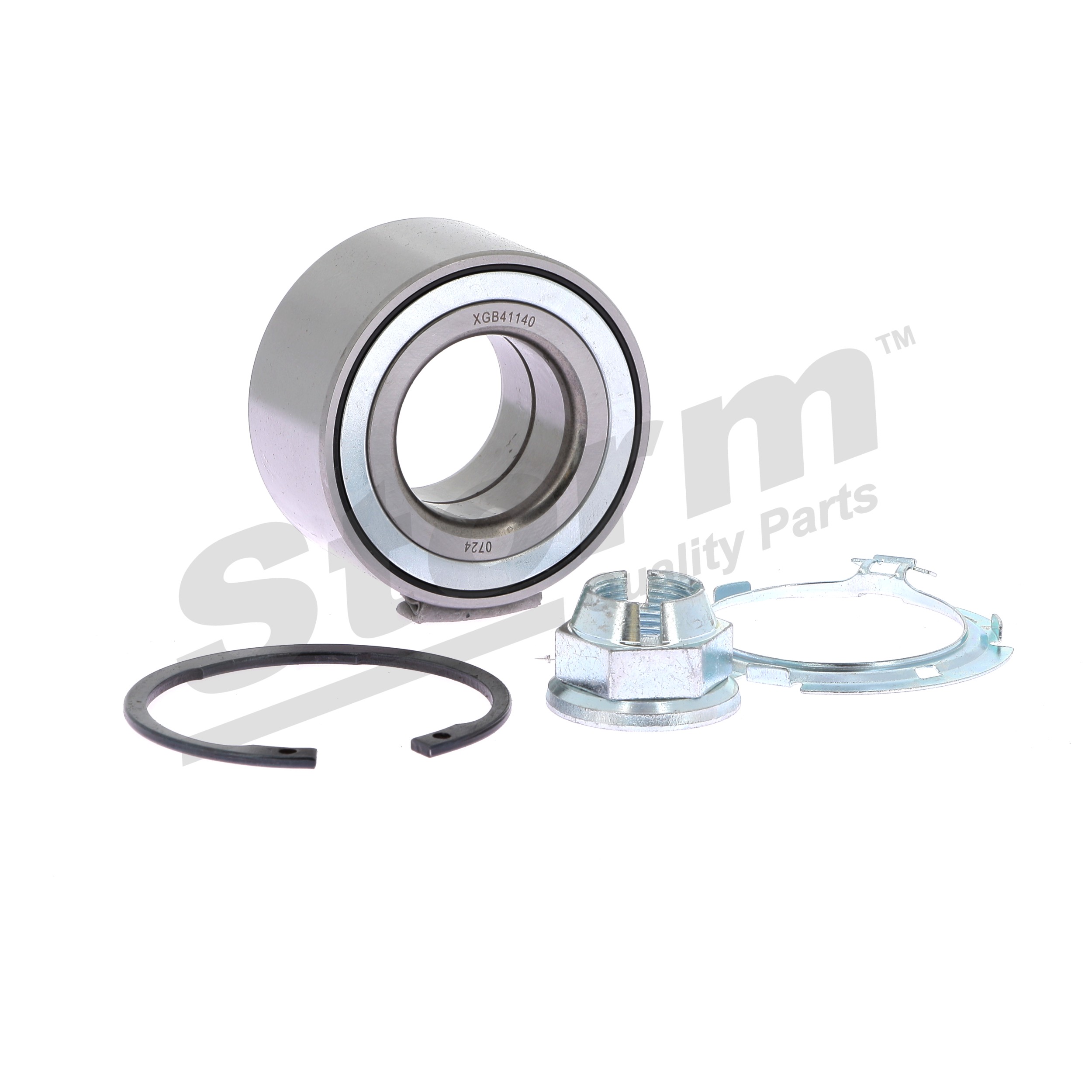 Hjullejesæt 790866 STORM QUALITY PARTS 60 40 000 570 Hjullejesæt 790866 STORM QUALITY PARTS 6040000570 NISSAN