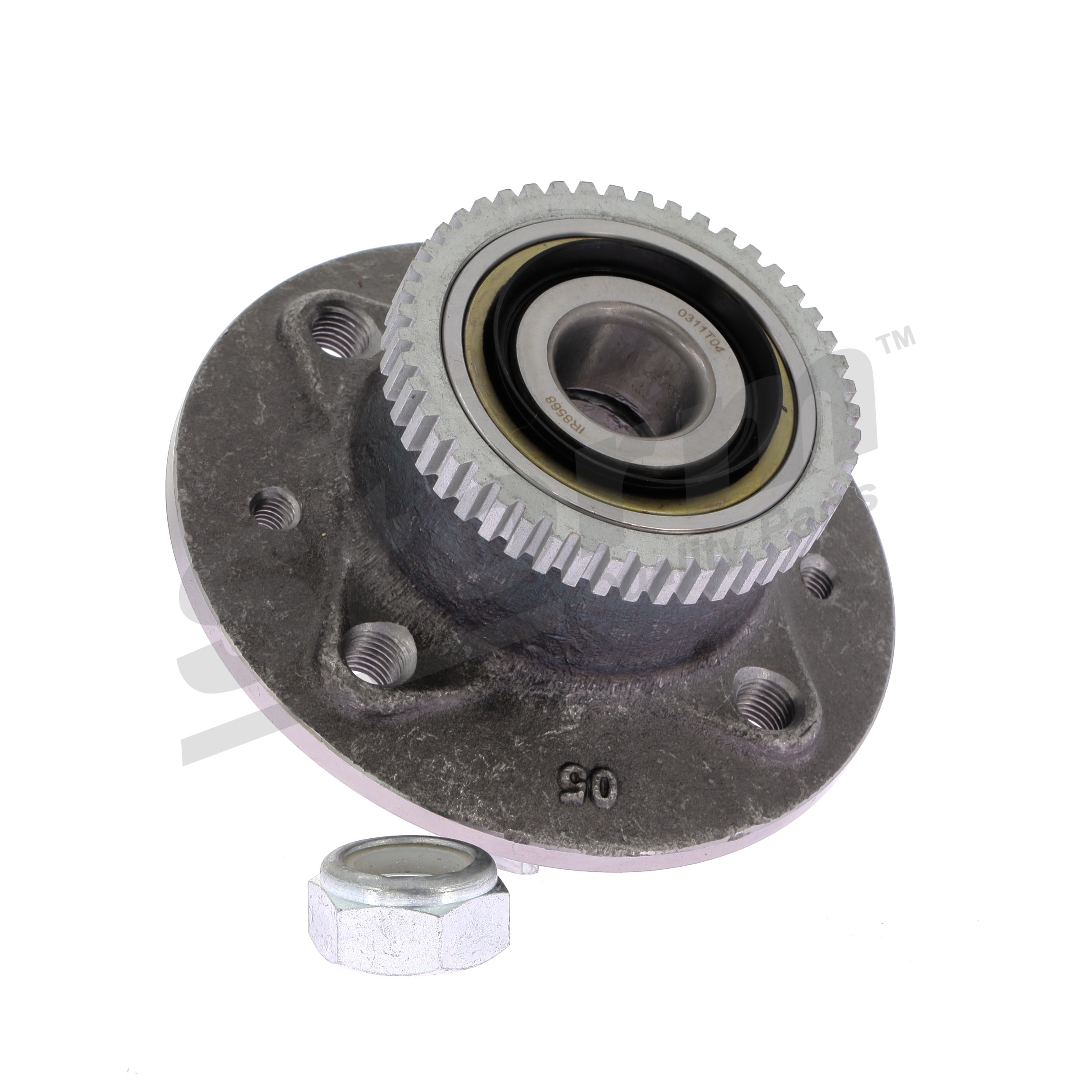 Kit de roulement de roue 791403 STORM QUALITY PARTS 77 01 204 696 Kit de roulement de roue 791403 STORM QUALITY PARTS 7701204696 RENAULT