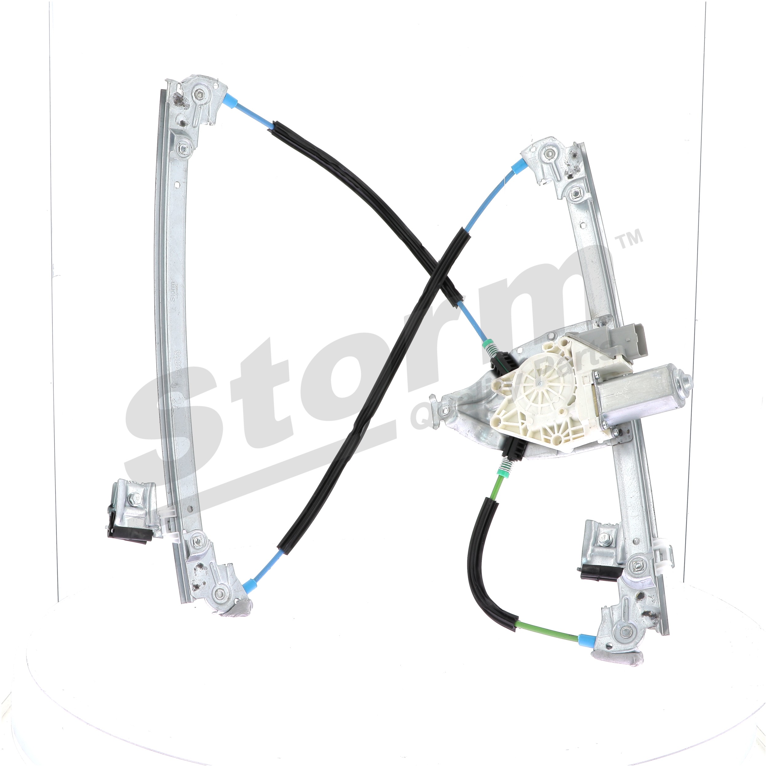 Raammechanisme 79175 STORM QUALITY PARTS 9650734880 PEUGEOT