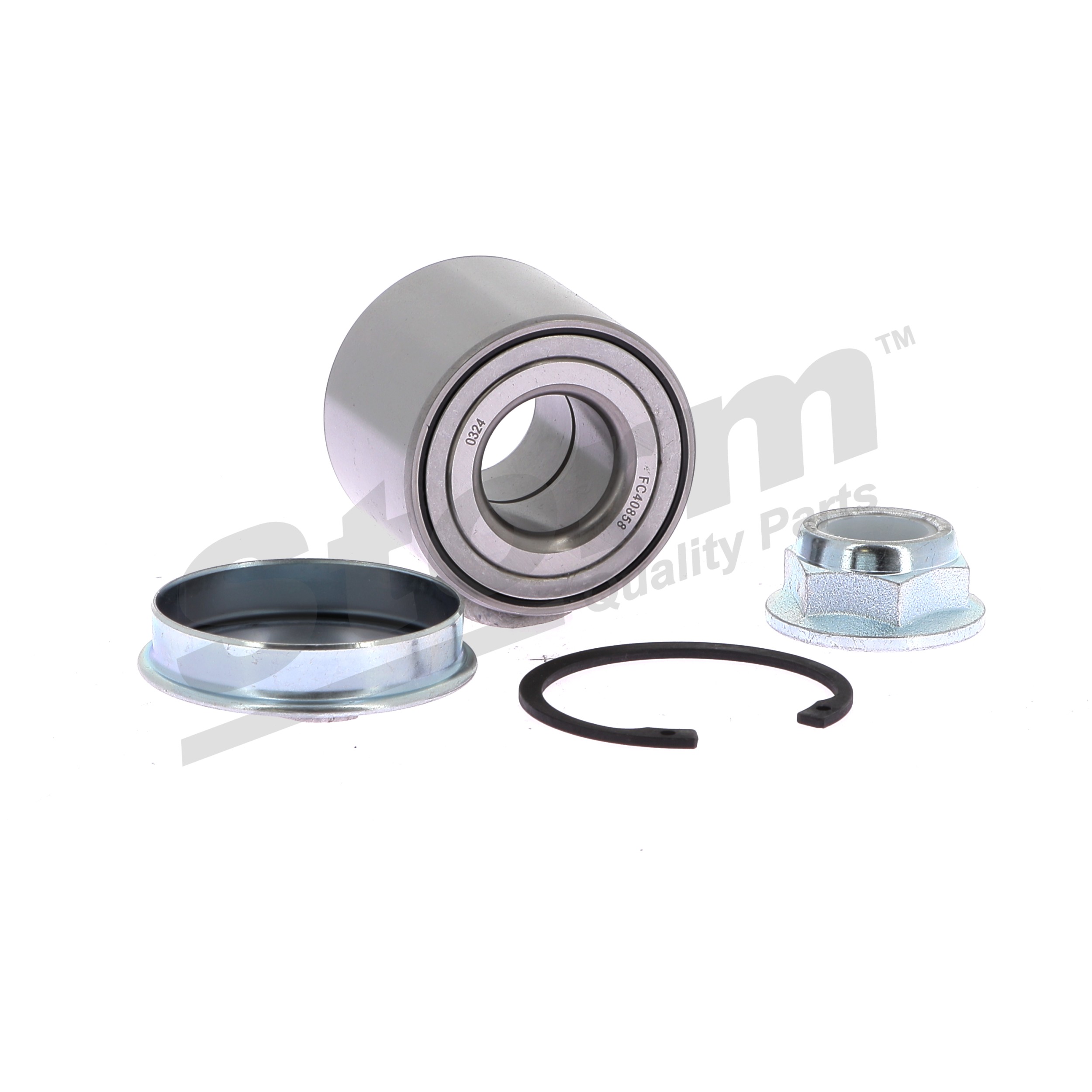 Kit de roulement de roue 791871 STORM QUALITY PARTS 82 00 645 712 Kit de roulement de roue 791871 STORM QUALITY PARTS 82 00 645 712 RENAULT