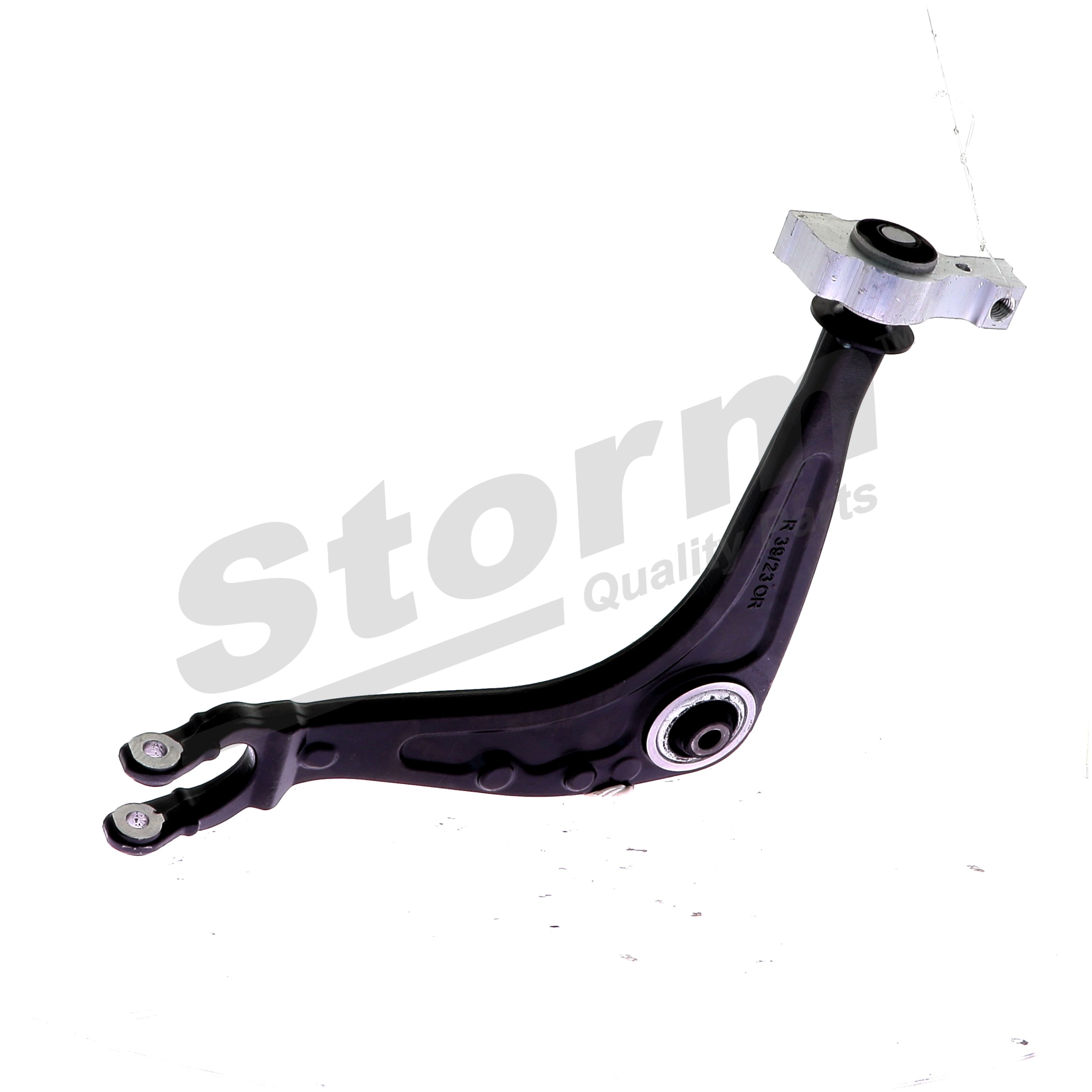 Braccio oscillante, sospensione ruota 79451 STORM QUALITY PARTS 9 650 254 880 PEUGEOT