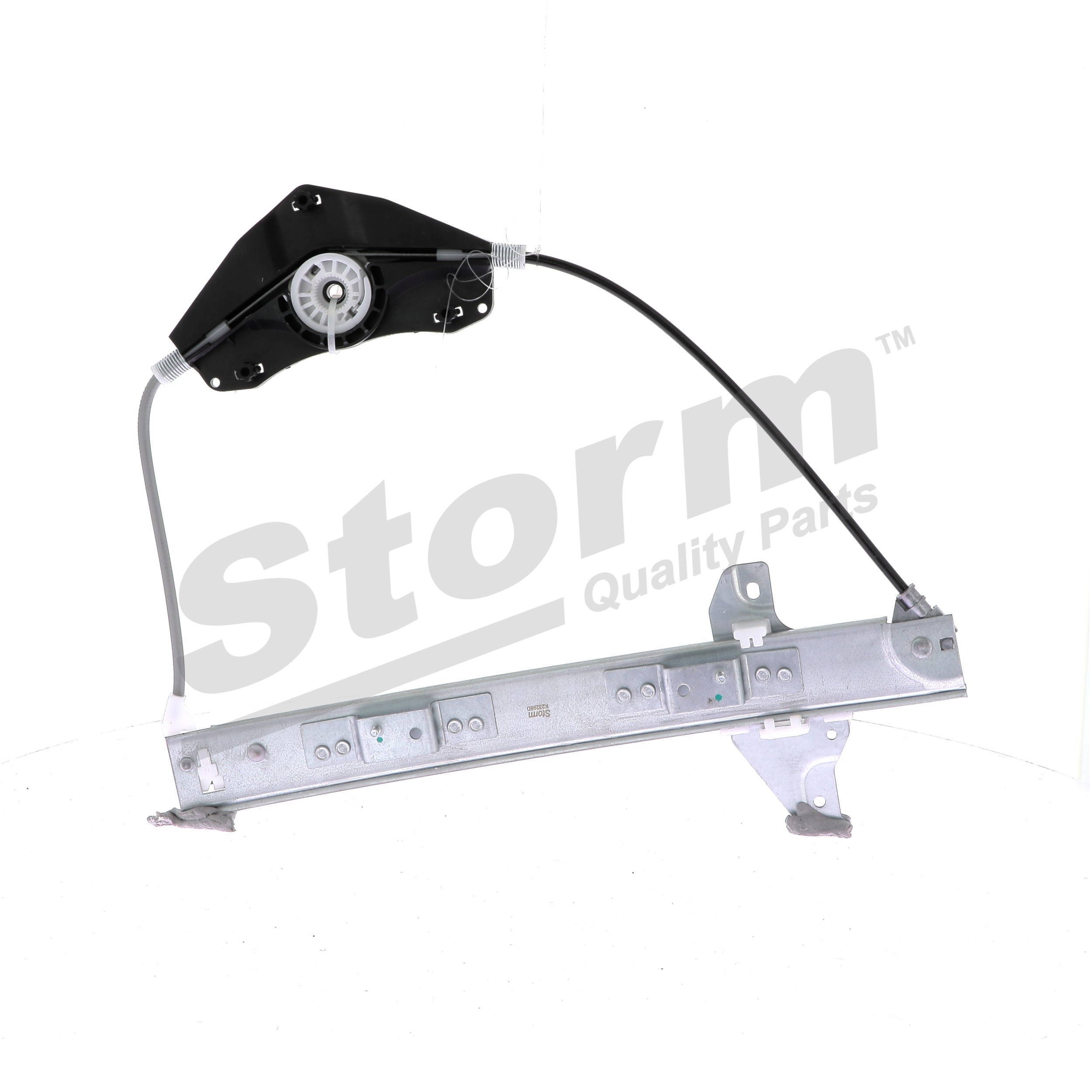 Alzacristallo 79474 STORM QUALITY PARTS 9224-91 PEUGEOT