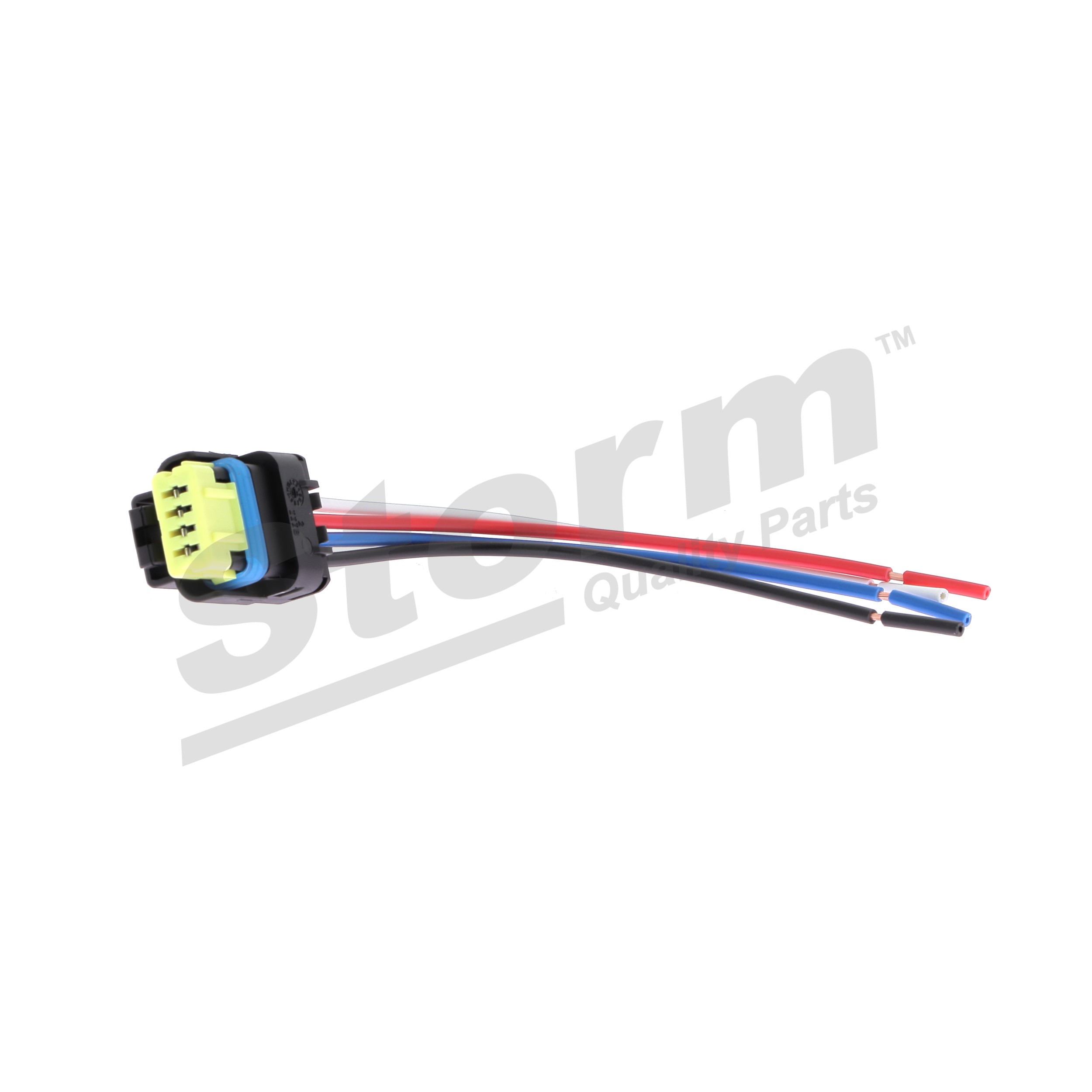 Reparatieset, kabelset 795200 STORM QUALITY PARTS 82 01 348 602 Kabelreparatieset, achterlicht 795200 STORM QUALITY PARTS 82 01 348 602 CITROËN