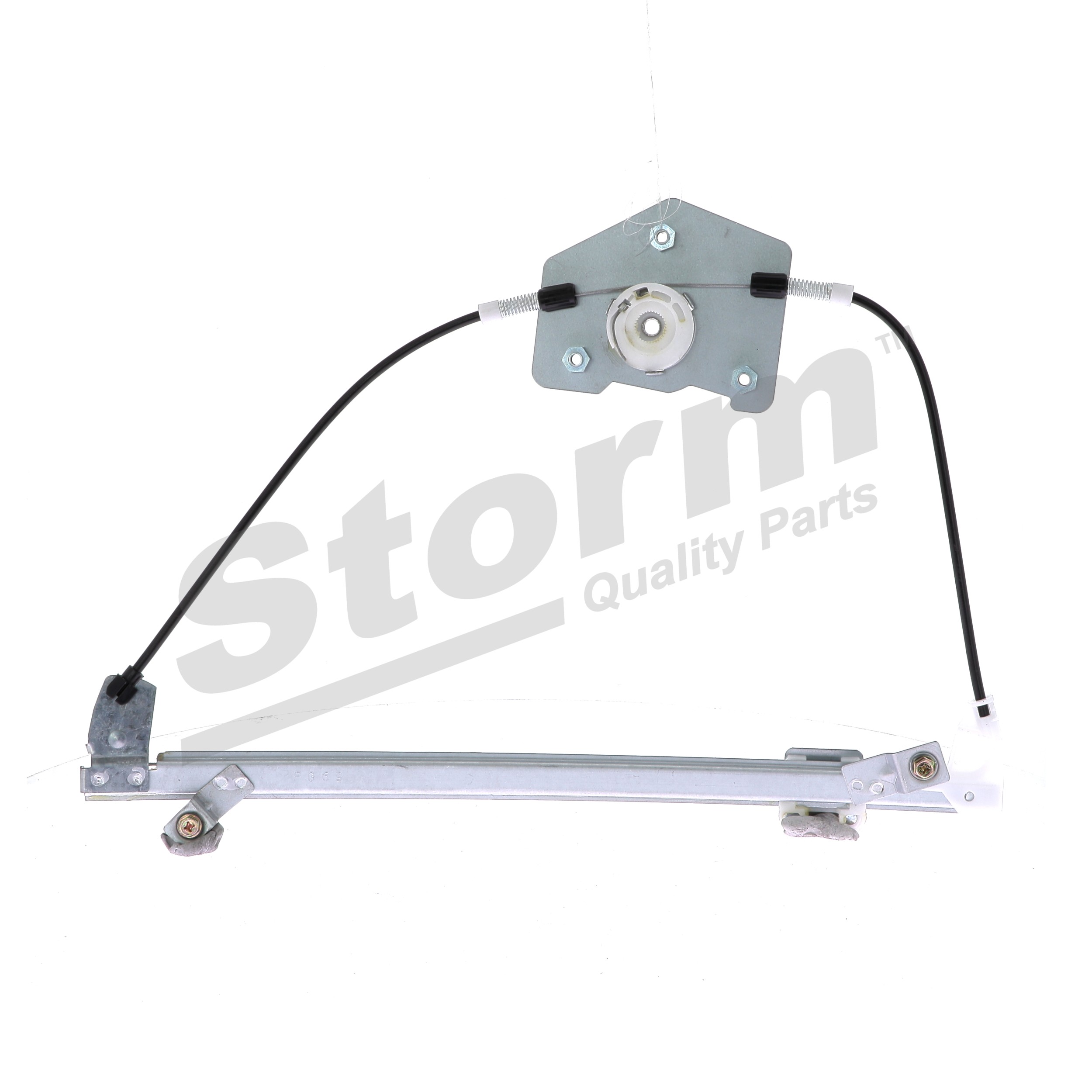 Stikla pacelšanas mehānisms 79571 STORM QUALITY PARTS 9633879080 PEUGEOT
