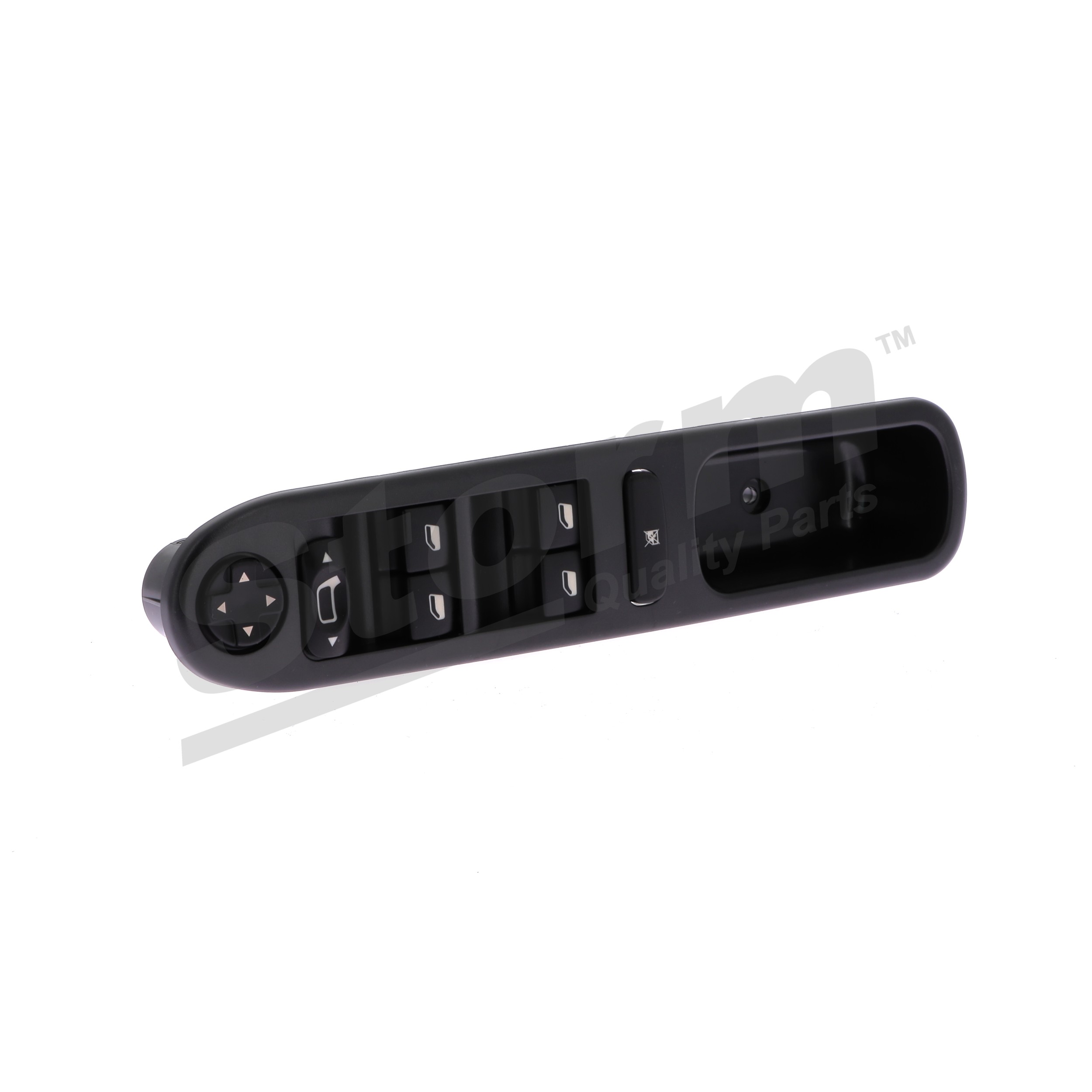 STORM QUALITY PARTS Spínač elektrického otvárania okien 79759 Spínač elektrického otvárania okien PEUGEOT STORM QUALITY PARTS 79759